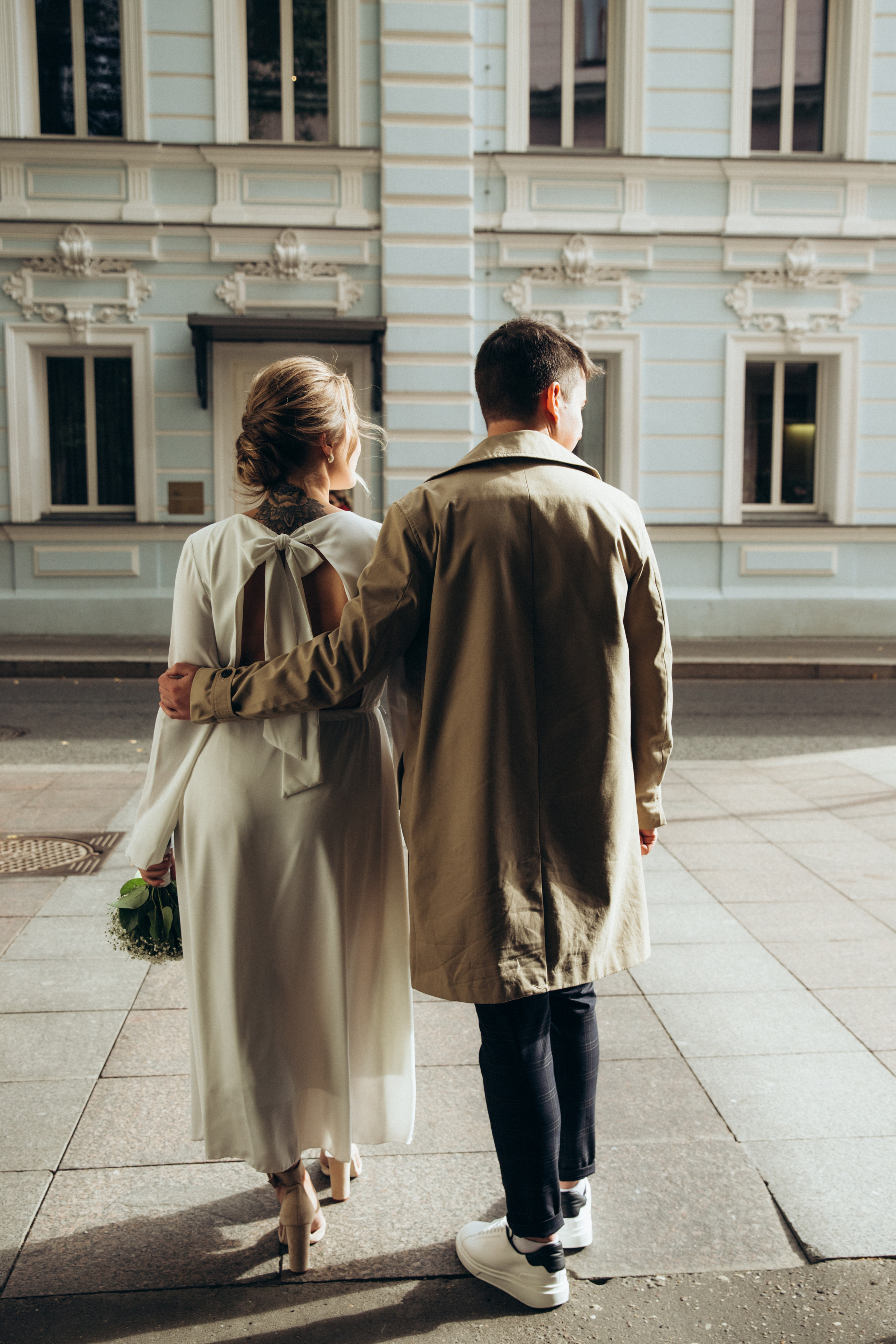 Katerina and Semyon. Wedding and family photographer