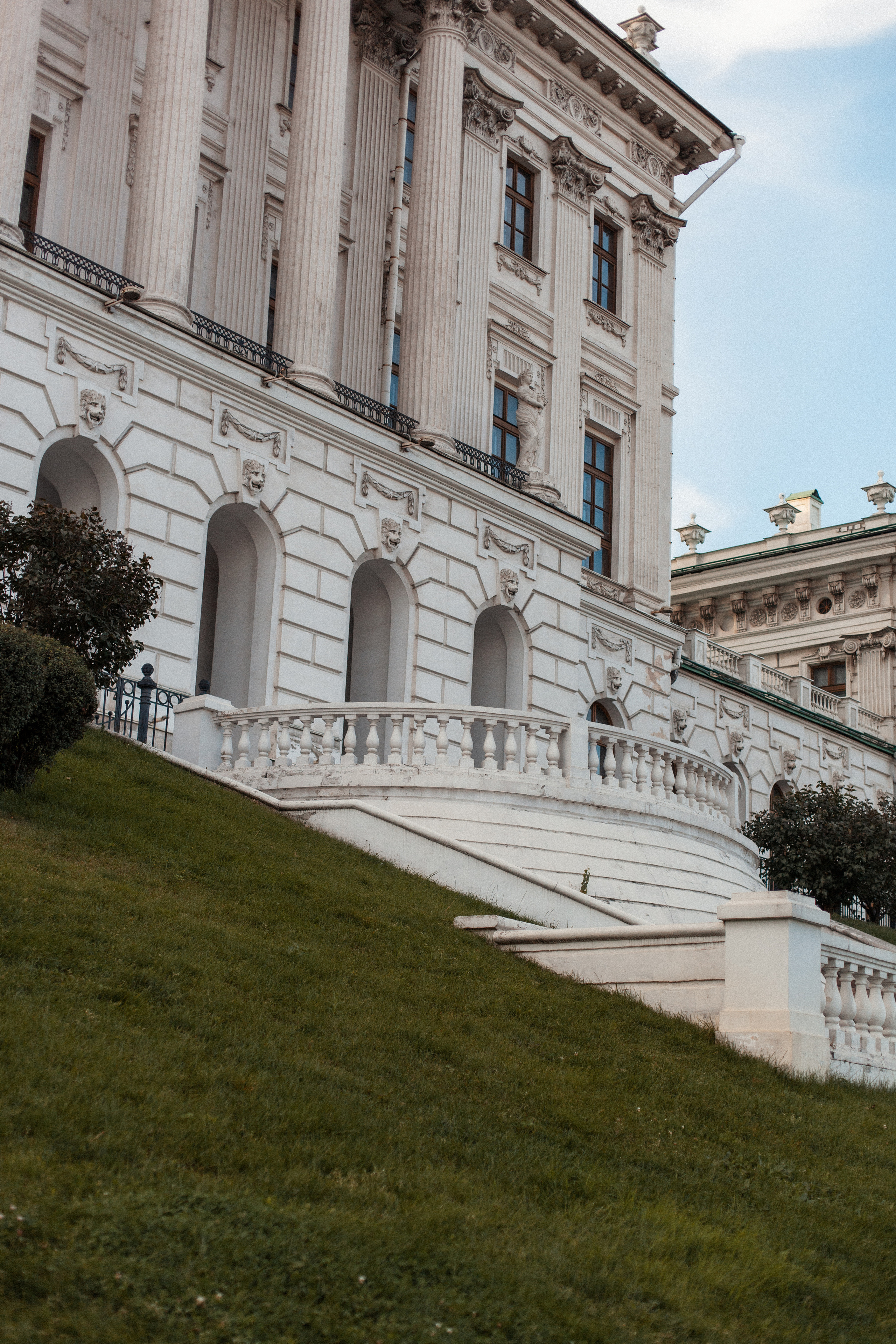 Париж в центре Москвы. Свадебный фотограф Москва Степановский Александр