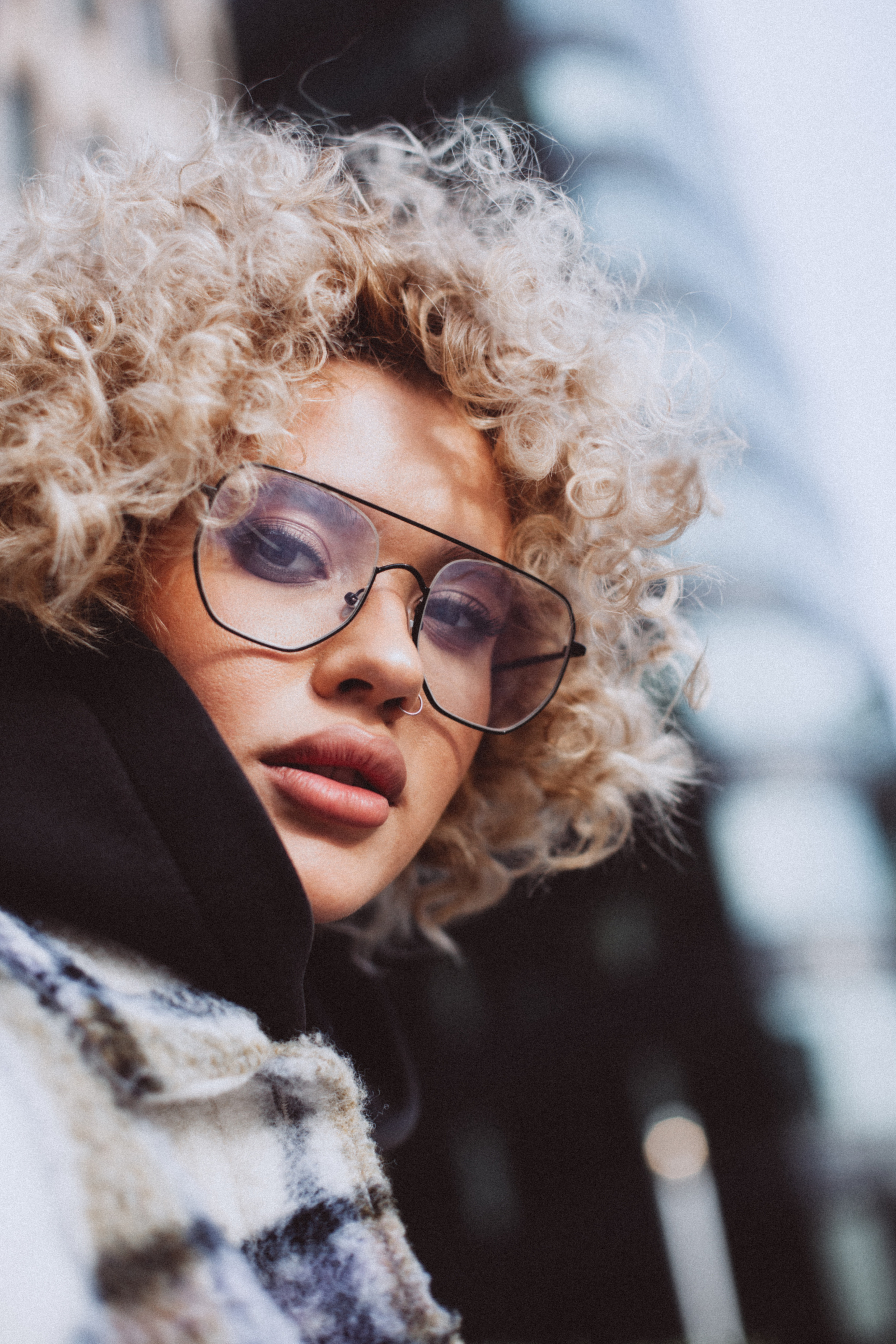 Кудрявое настроение. Свадебный фотограф Москва Степановский Александр