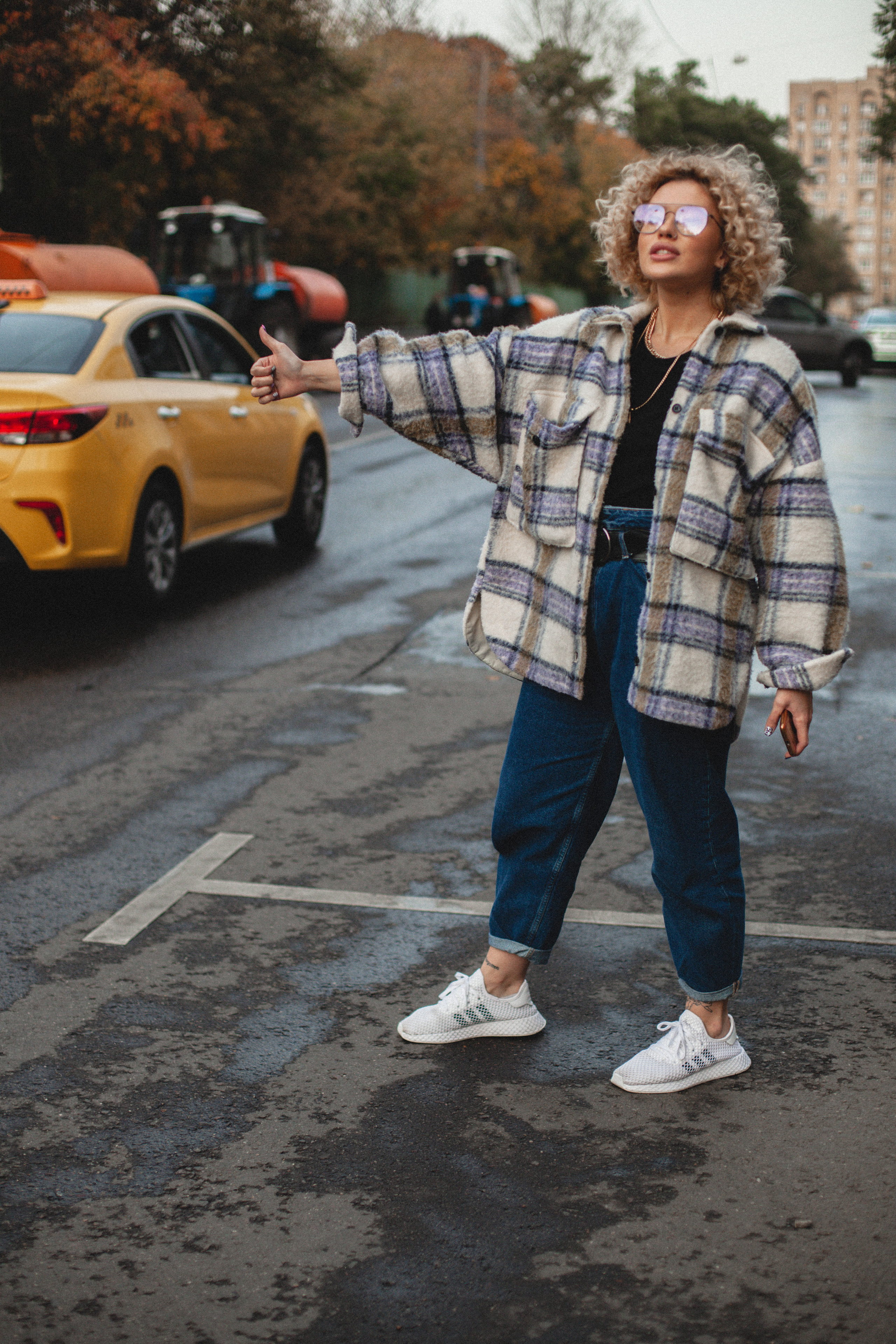 Кудрявое настроение. Свадебный фотограф Москва Степановский Александр