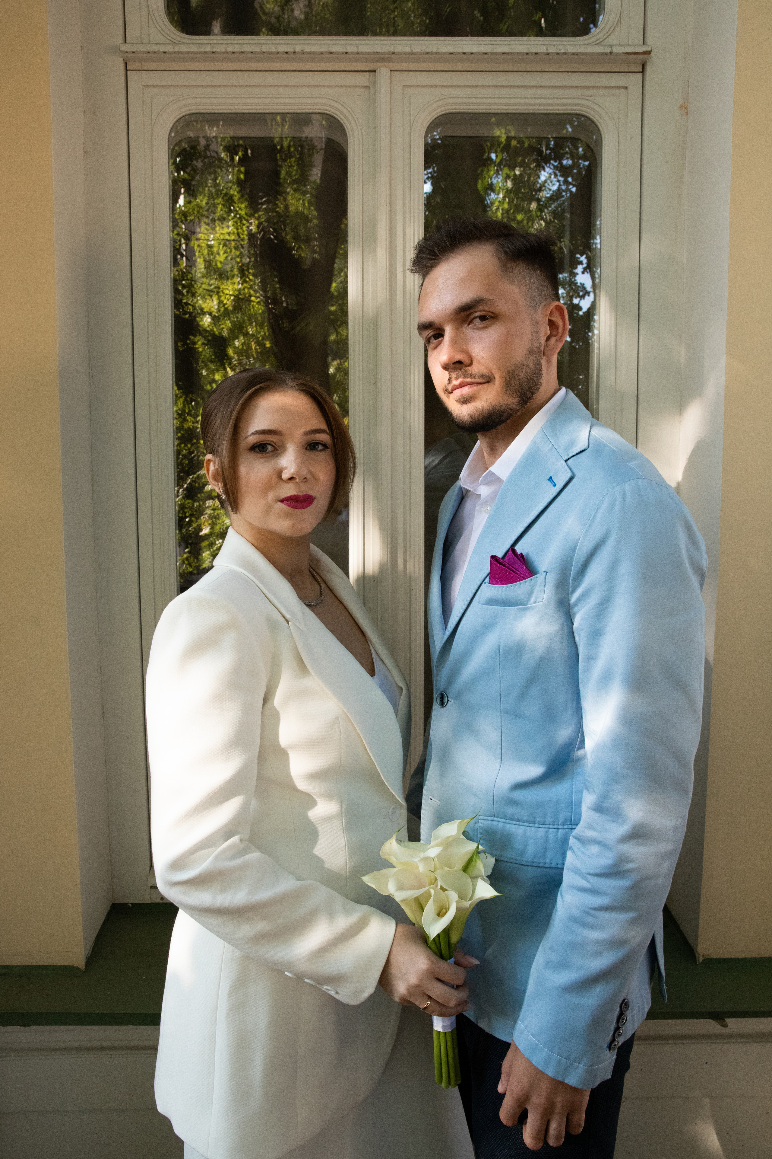 Елена и Кирилл. Свадебный фотограф Москва Степановский Александр