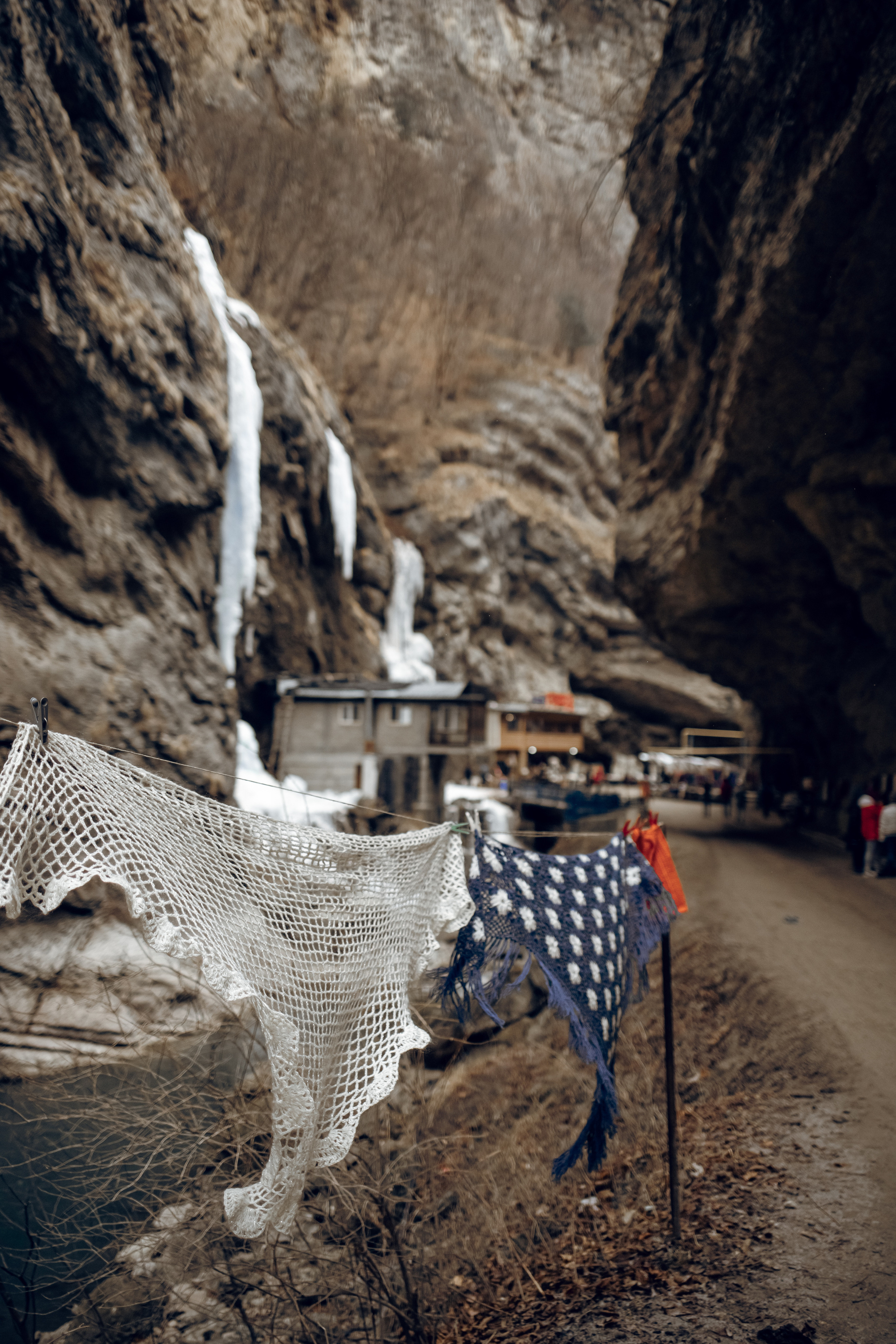 Dawn in the mountains. Wedding and family photographer