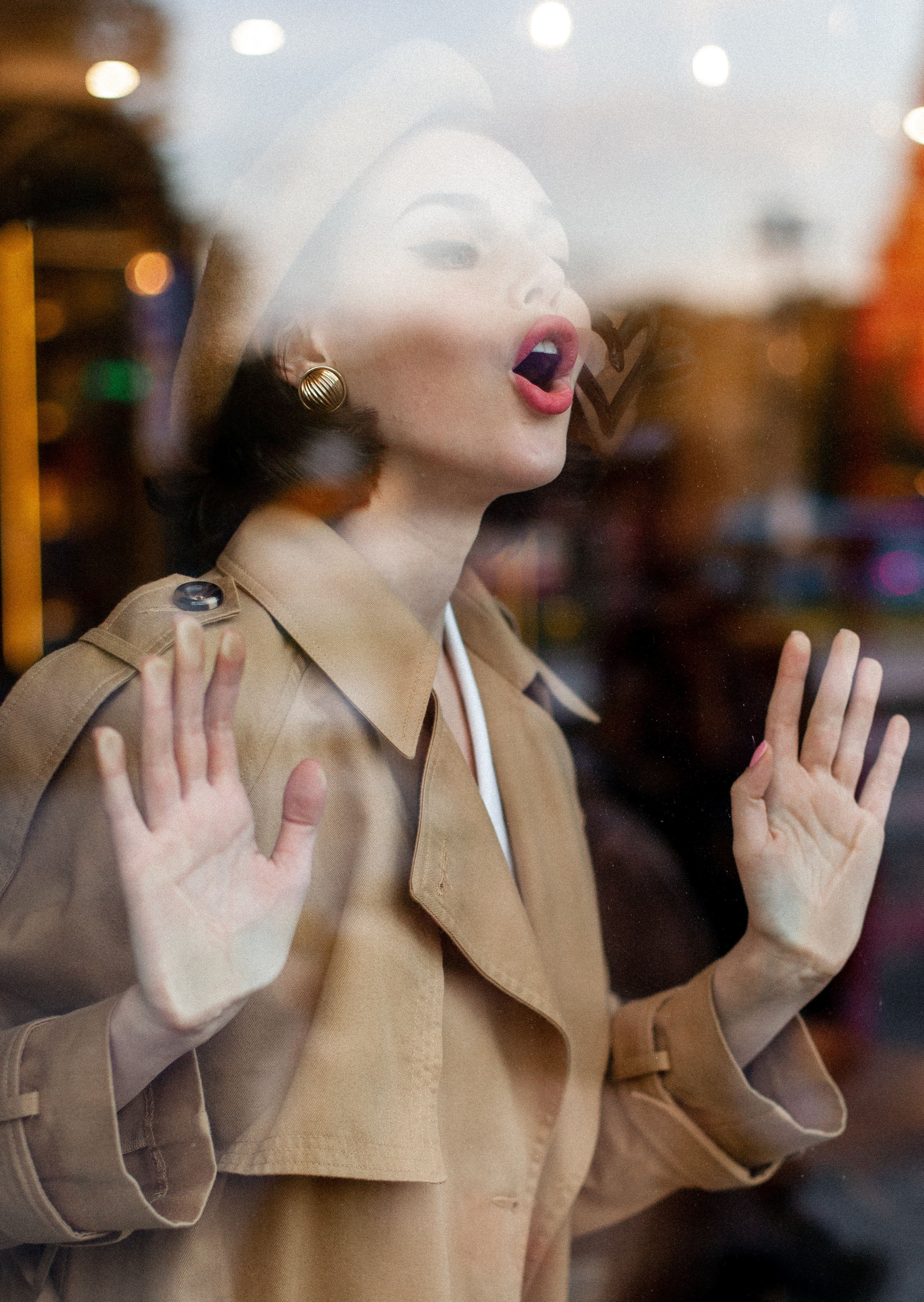 Париж в центре Москвы. Свадебный фотограф Москва Степановский Александр