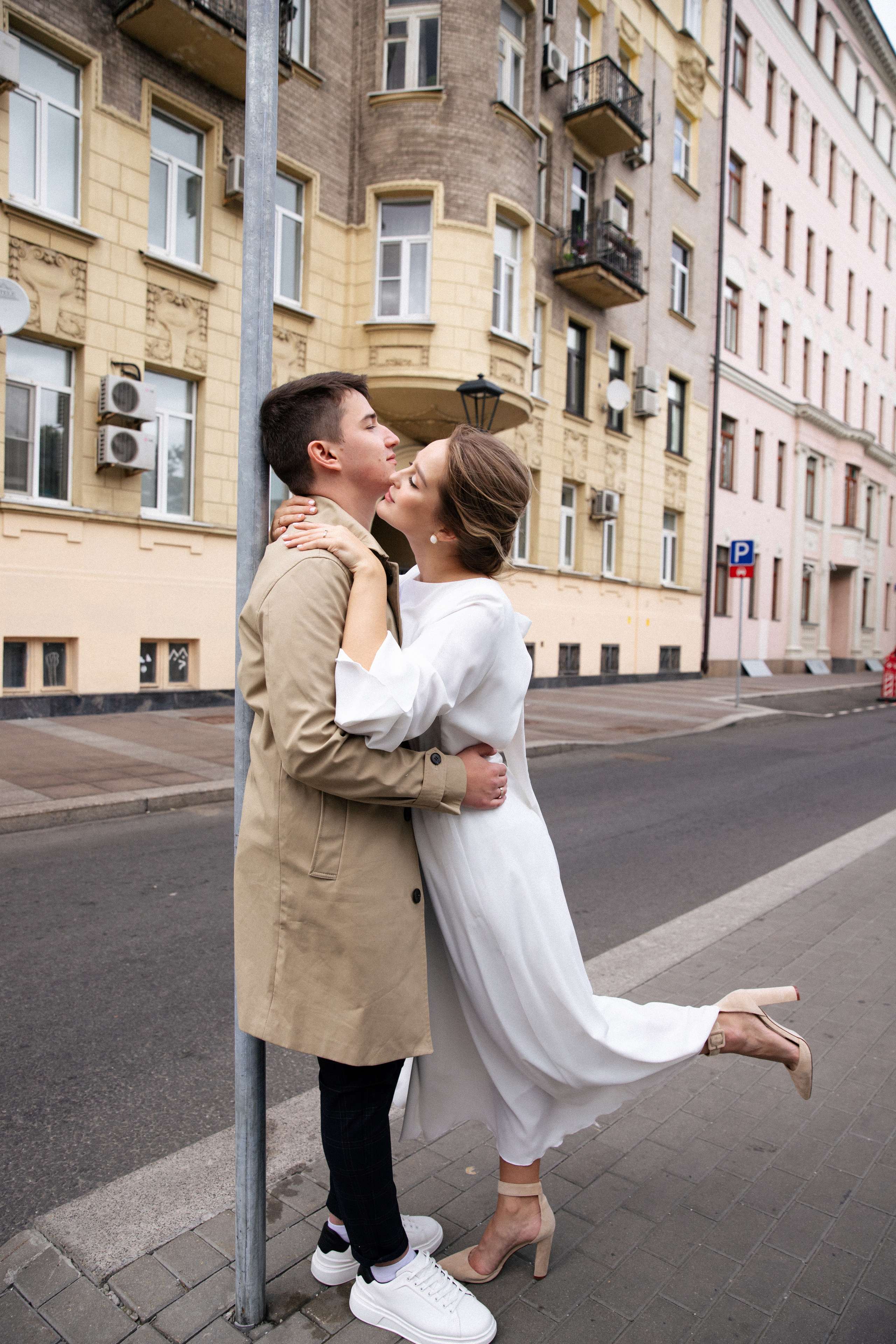 Katerina and Semyon. Wedding and family photographer