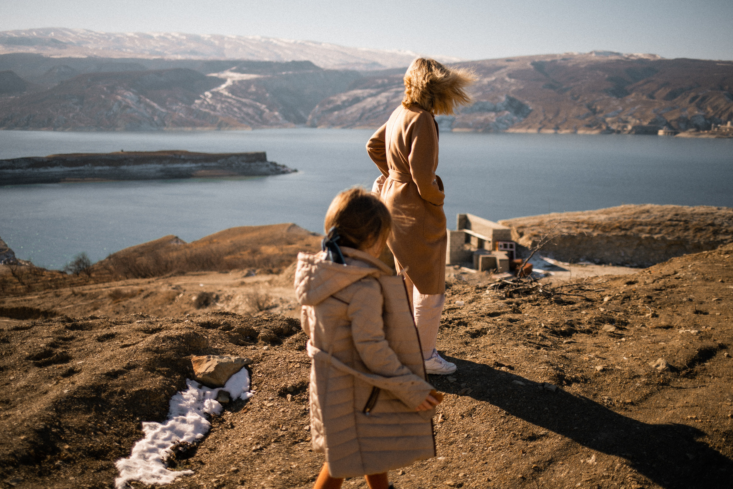 Ветер в волосах. Свадебный фотограф Москва Степановский Александр