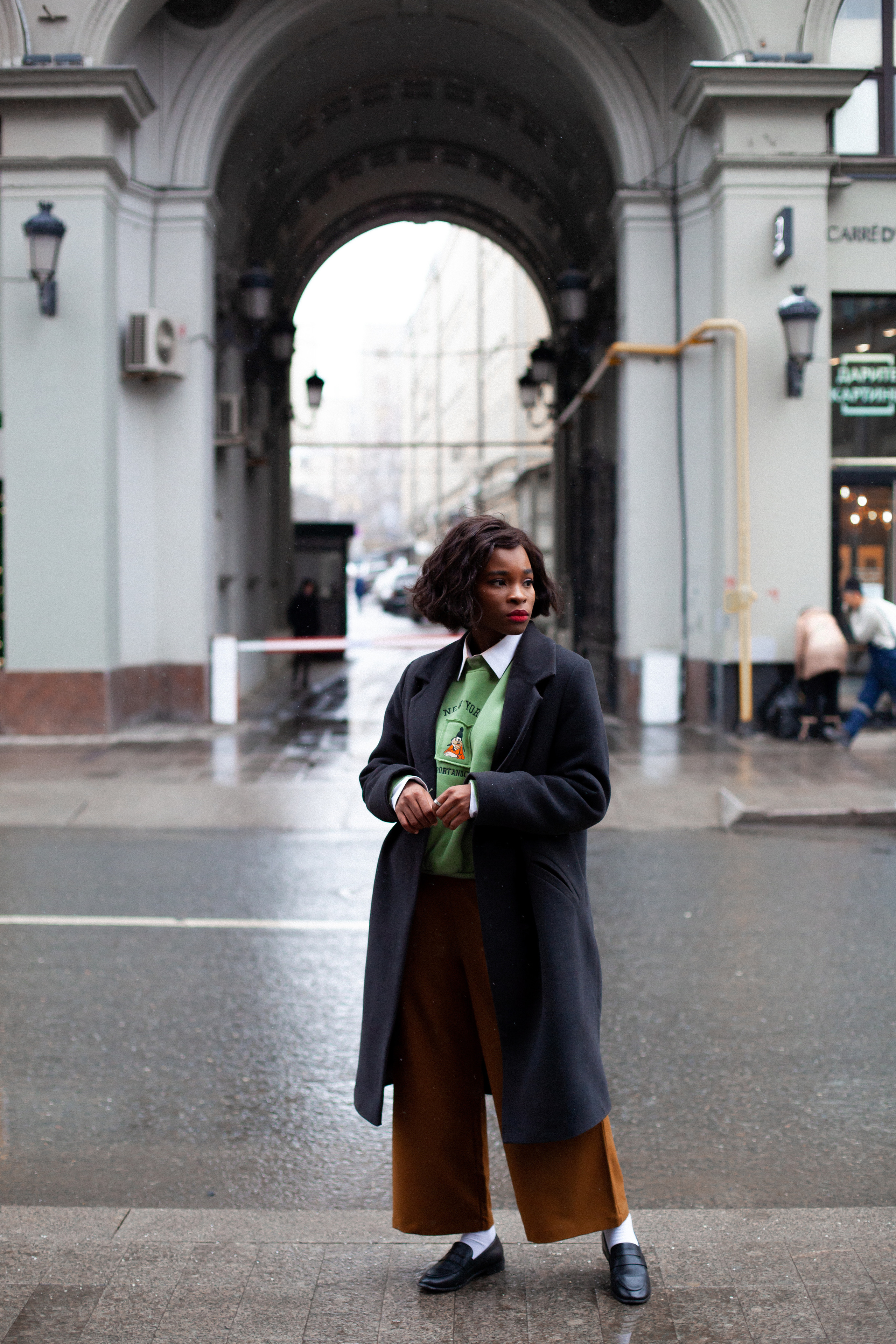 Виктория. Свадебный фотограф Москва Степановский Александр