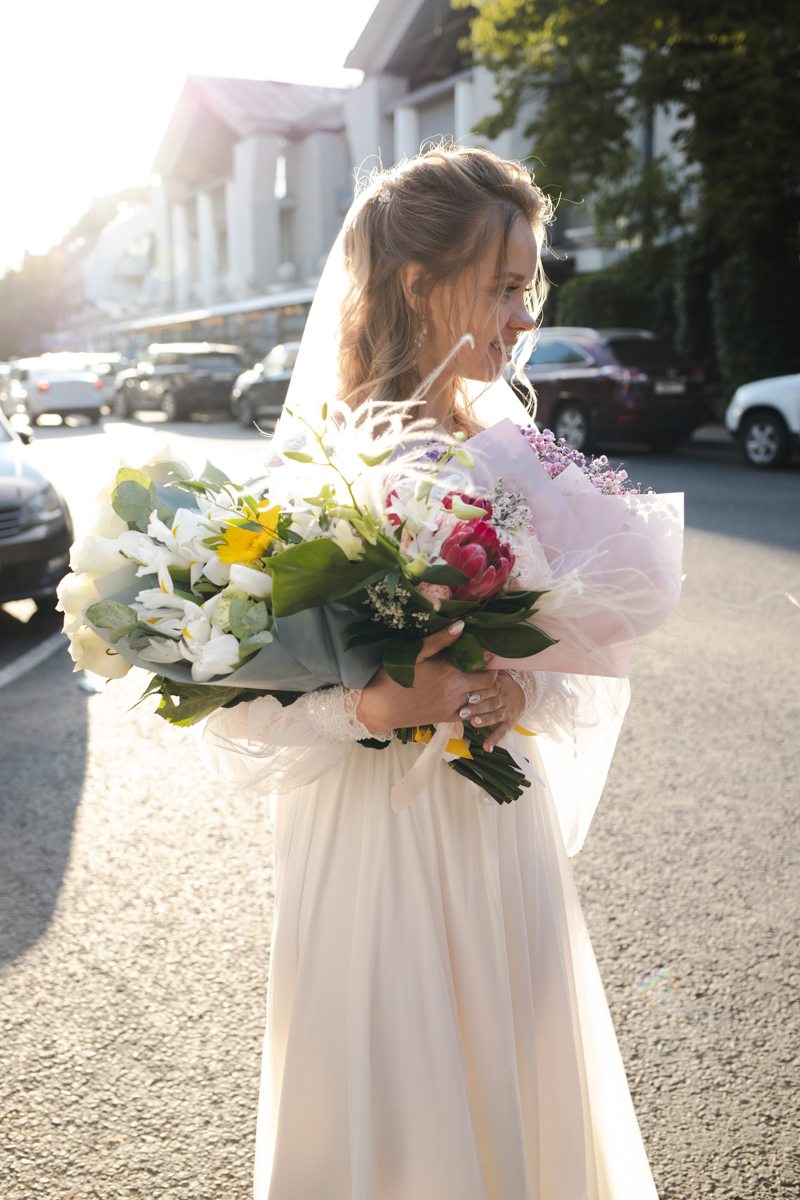 Карина и Игорь. Свадебный фотограф Москва Степановский Александр