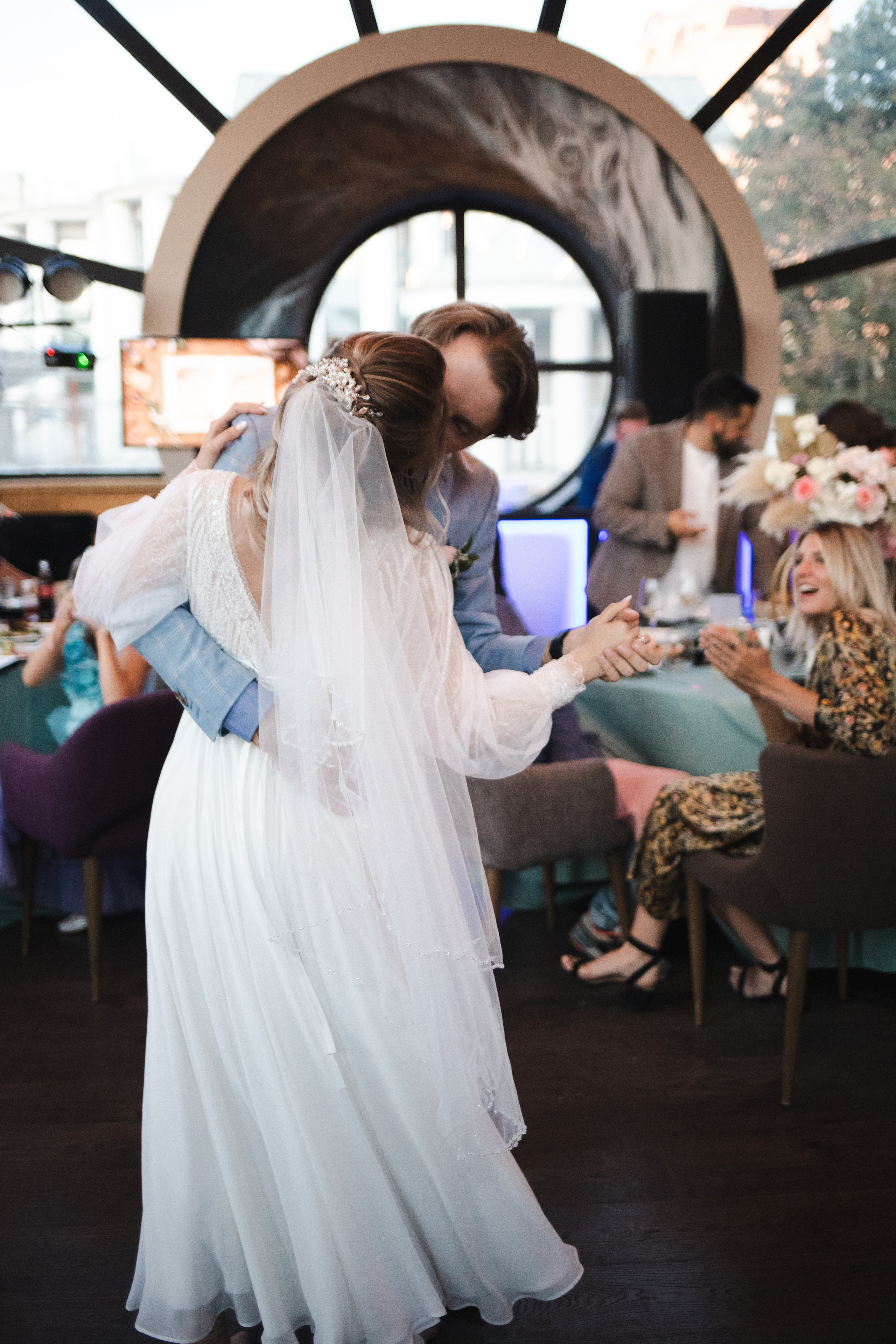 Карина и Игорь. Свадебный фотограф Москва Степановский Александр