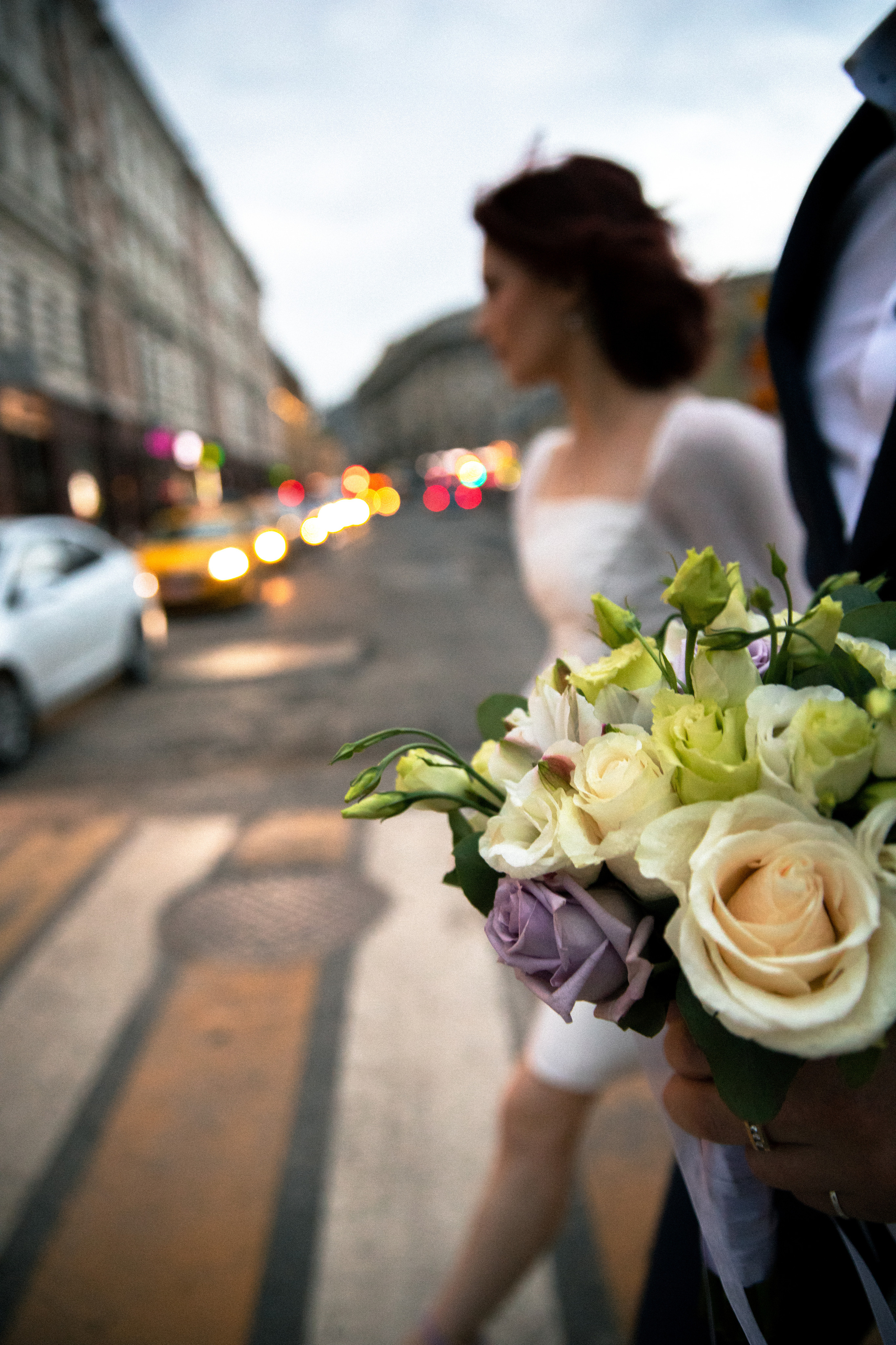 Надежда и Михаил. Свадебный фотограф Москва Степановский Александр