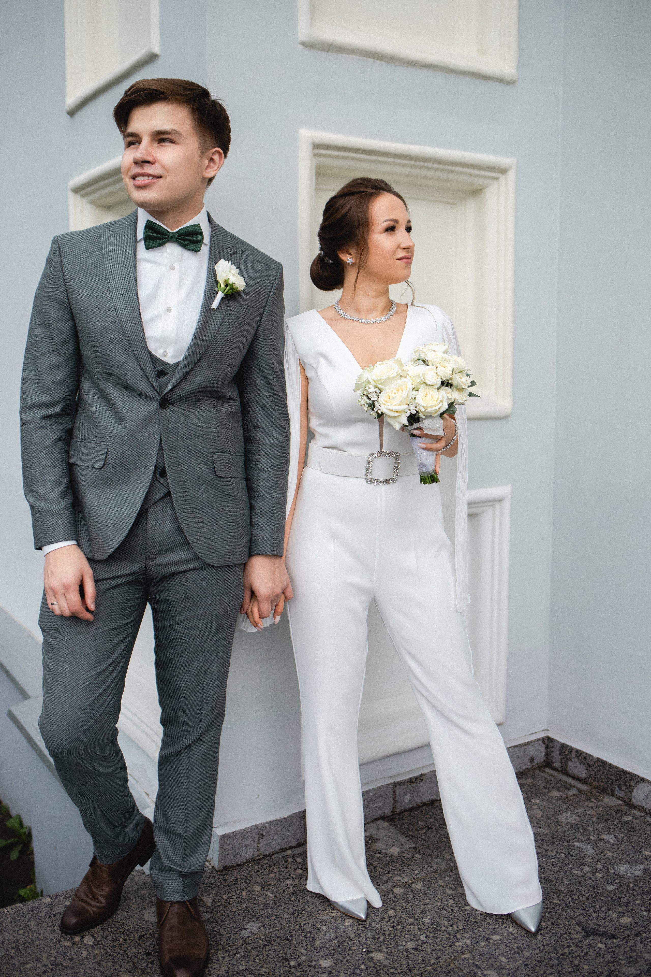 ЗАГС для двоих. Свадебный фотограф Москва Степановский Александр