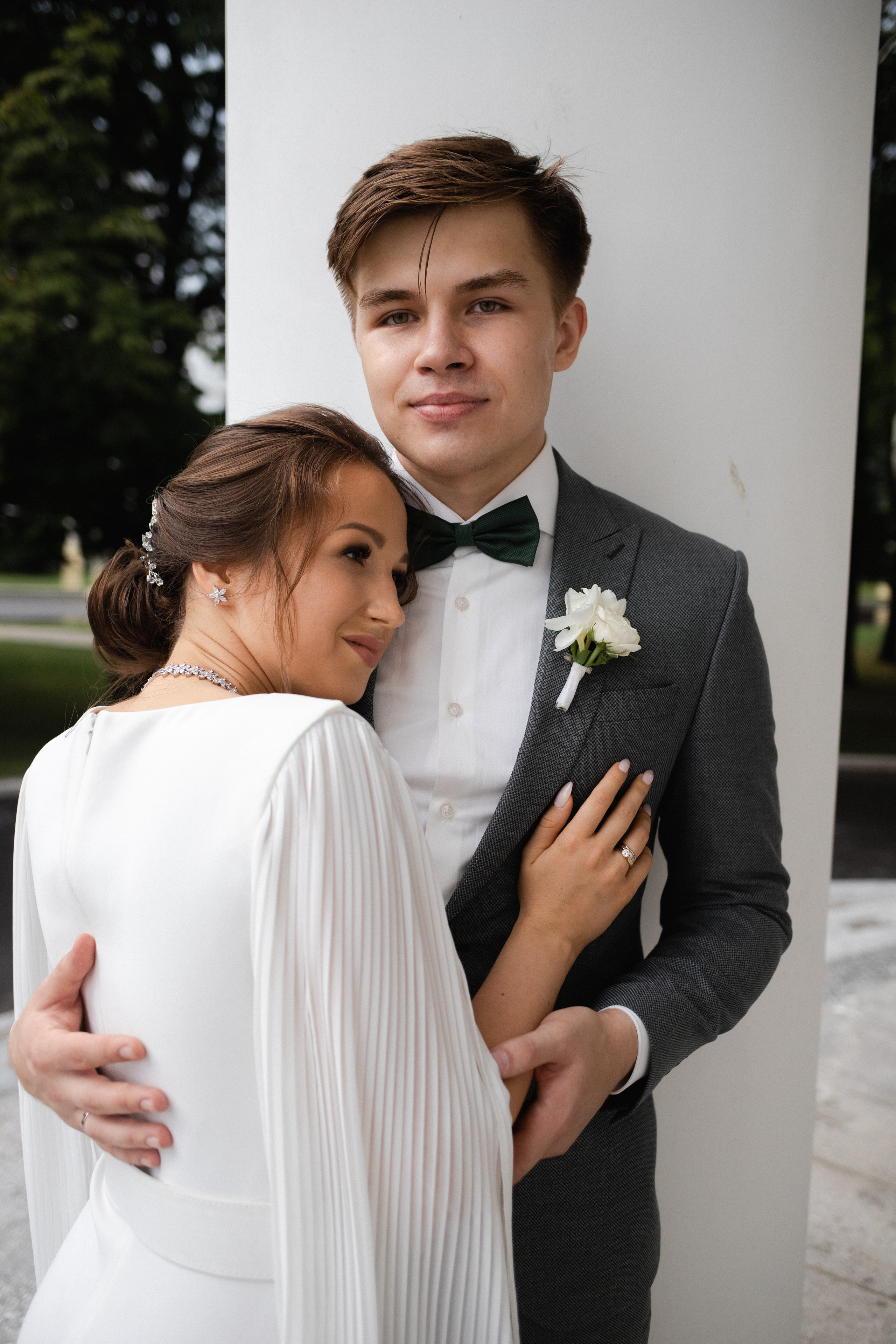 ЗАГС для двоих. Свадебный фотограф Москва Степановский Александр