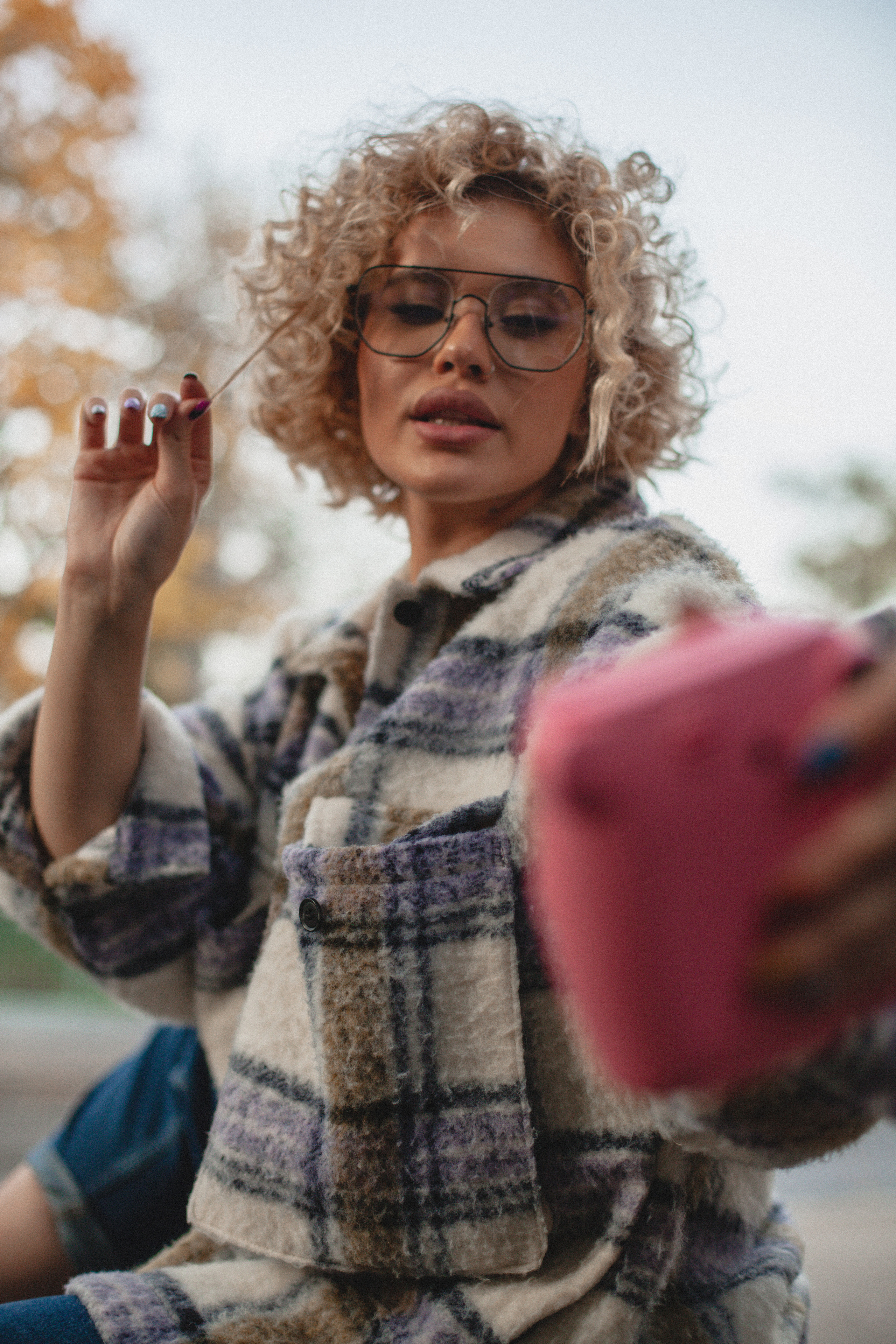 Кудрявое настроение. Свадебный фотограф Москва Степановский Александр