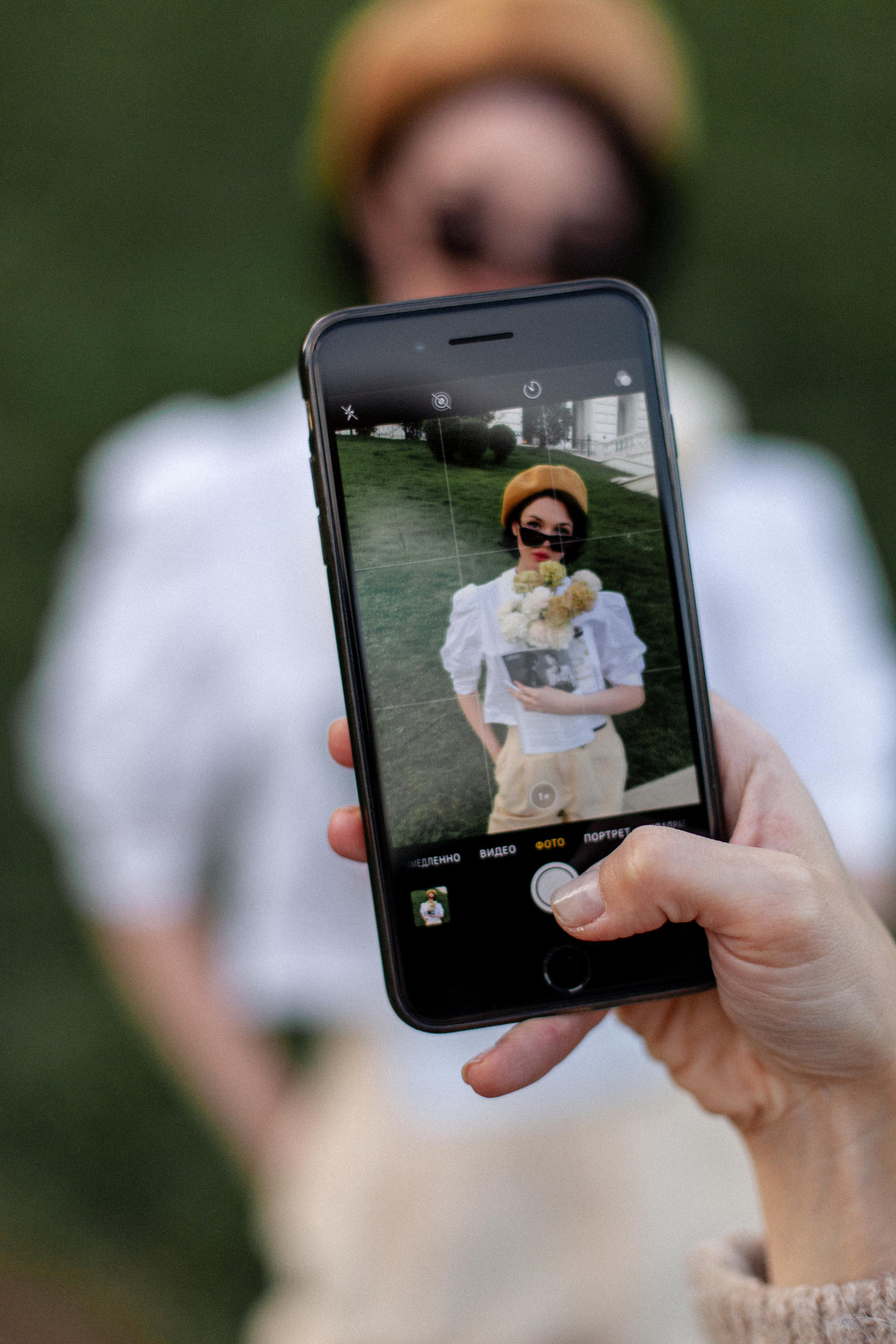 Париж в центре Москвы. Свадебный фотограф Москва Степановский Александр