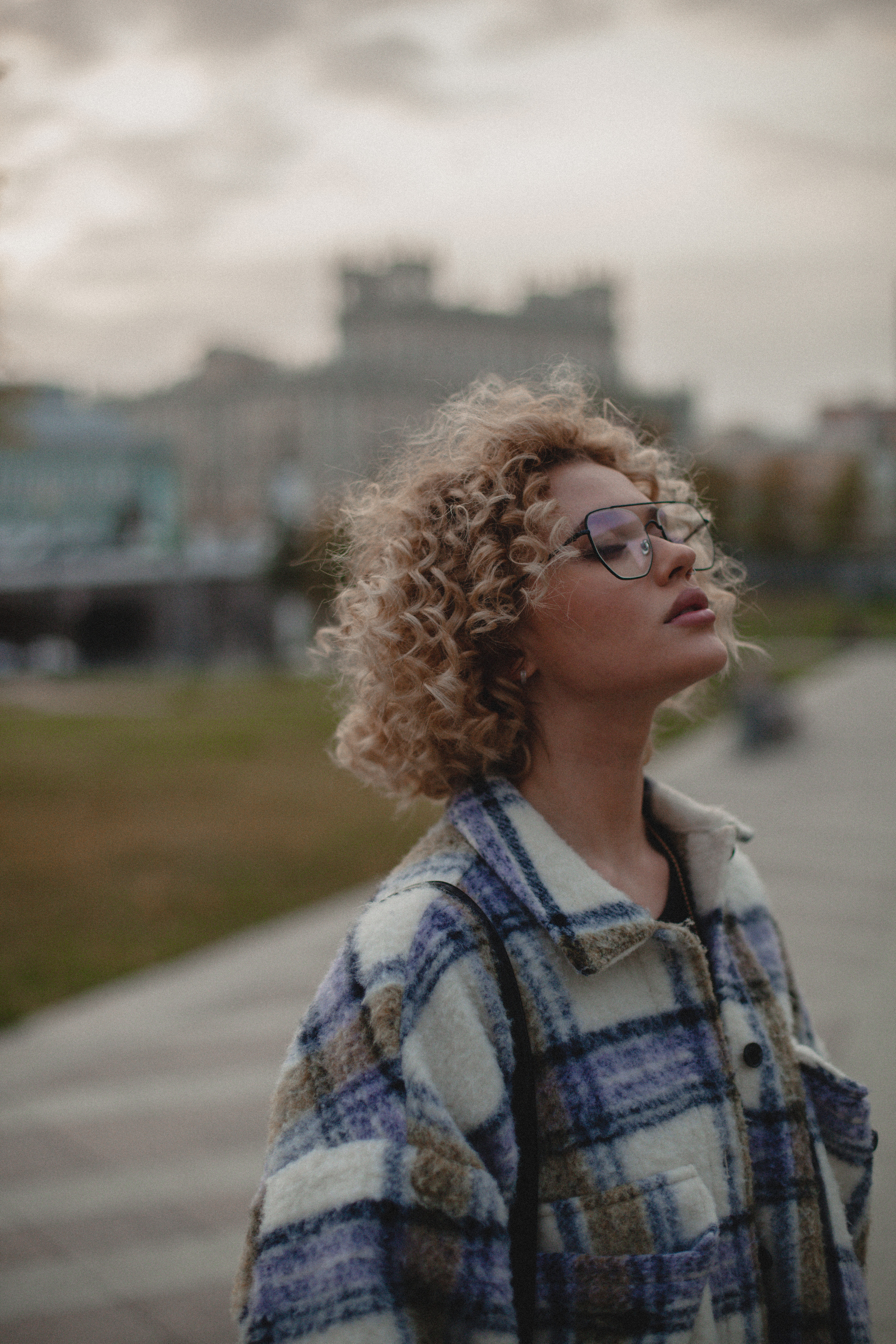 Кудрявое настроение. Свадебный фотограф Москва Степановский Александр