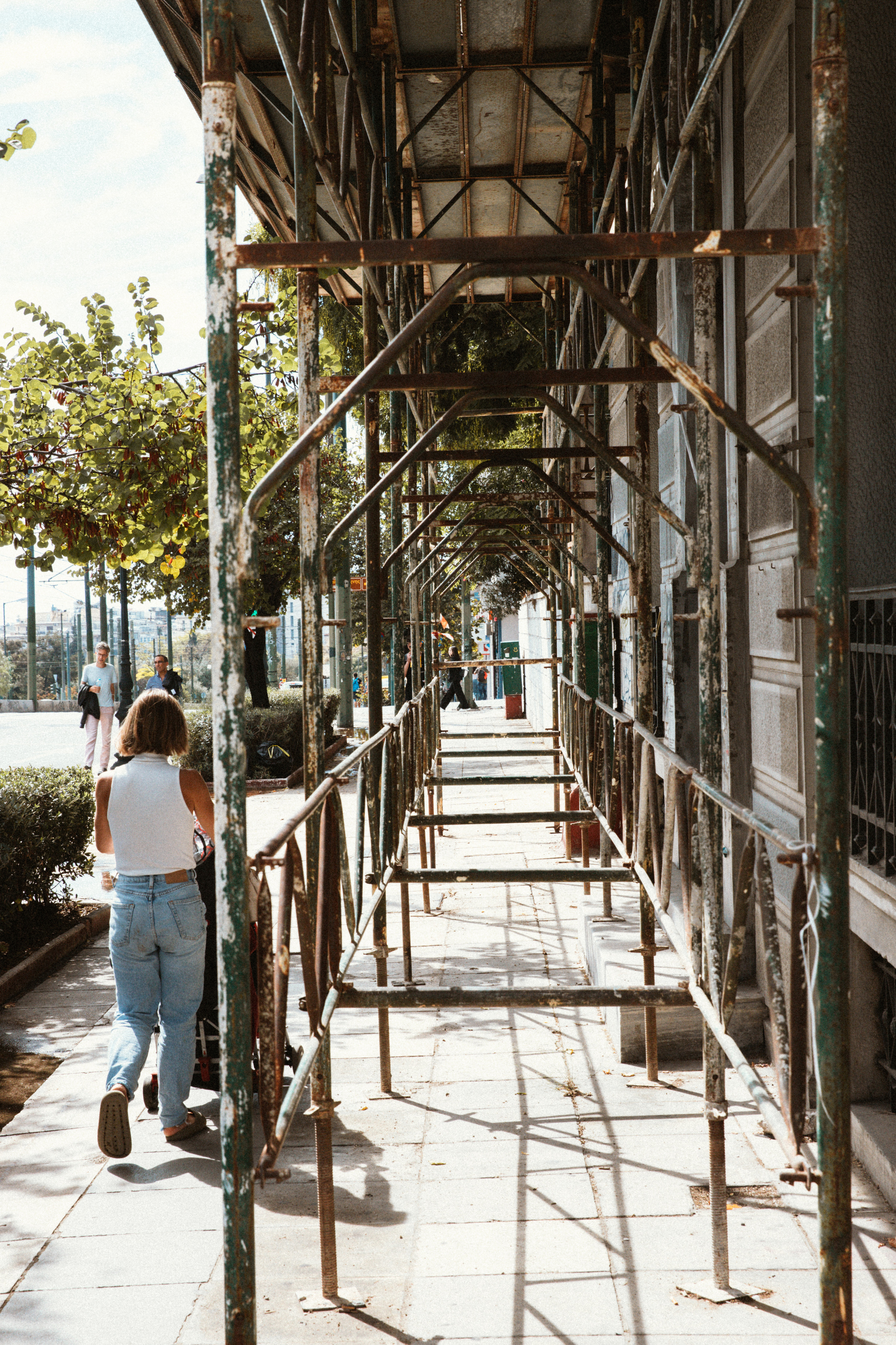 Афины. Свадебный фотограф Москва Степановский Александр