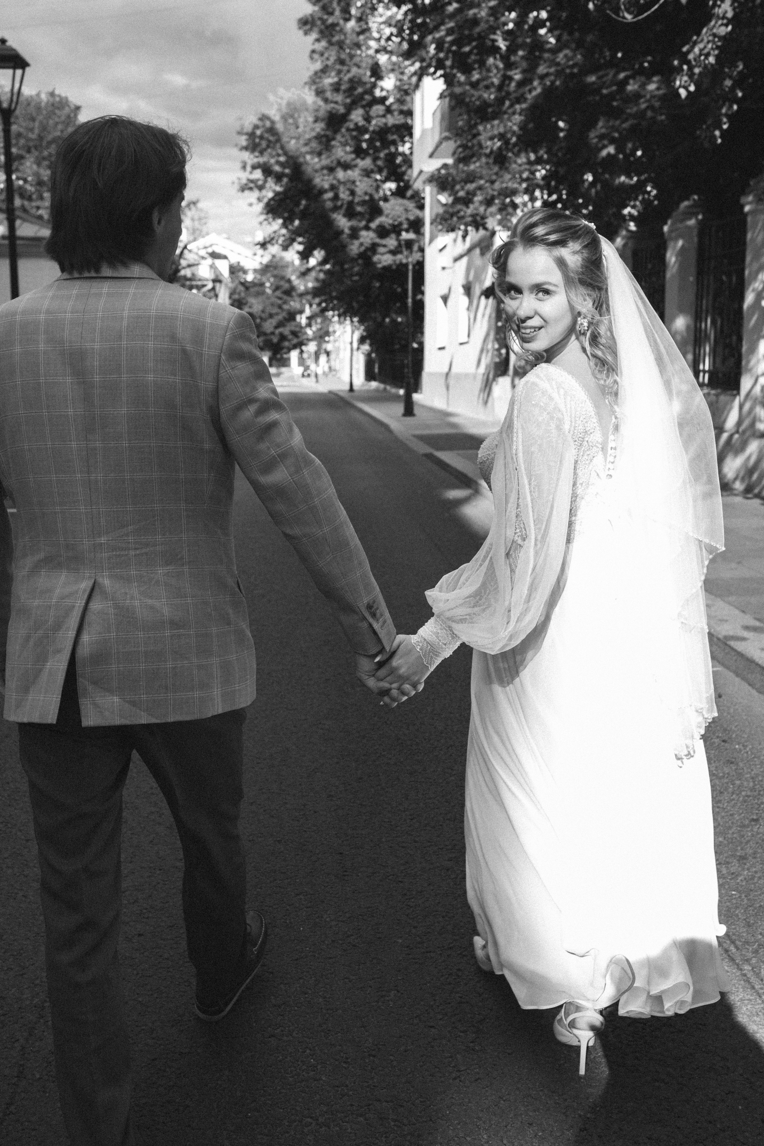 Карина и Игорь. Свадебный фотограф Москва Степановский Александр