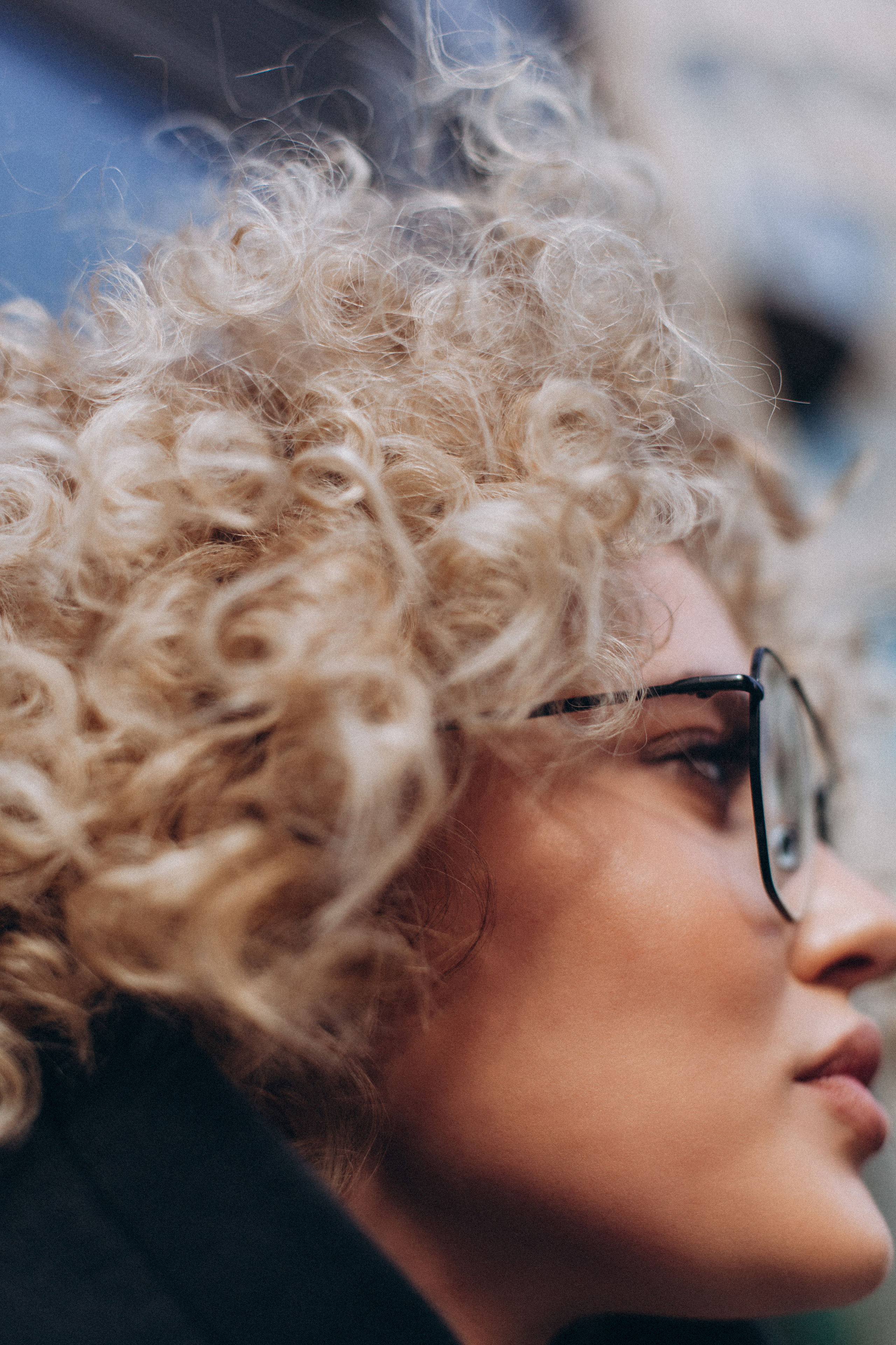 Кудрявое настроение. Свадебный фотограф Москва Степановский Александр