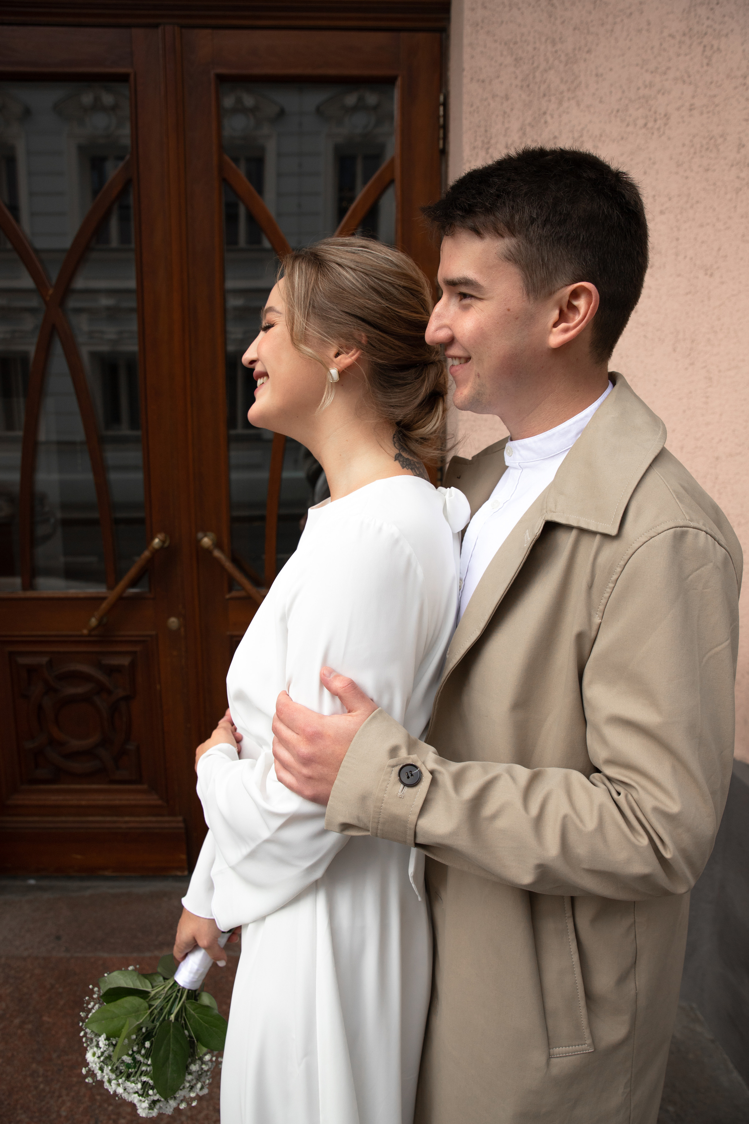 Katerina and Semyon. Wedding and family photographer