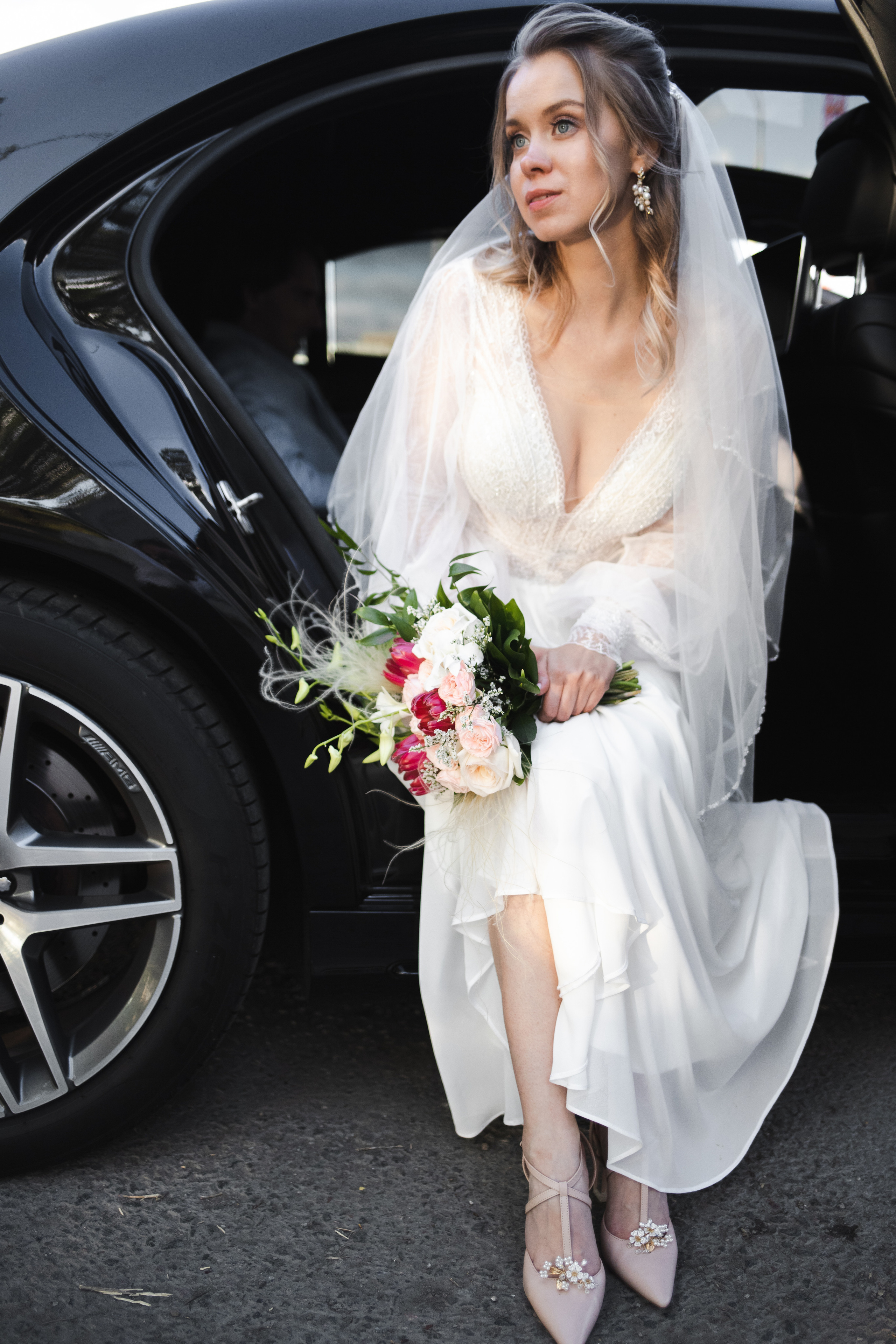 Карина и Игорь. Свадебный фотограф Москва Степановский Александр