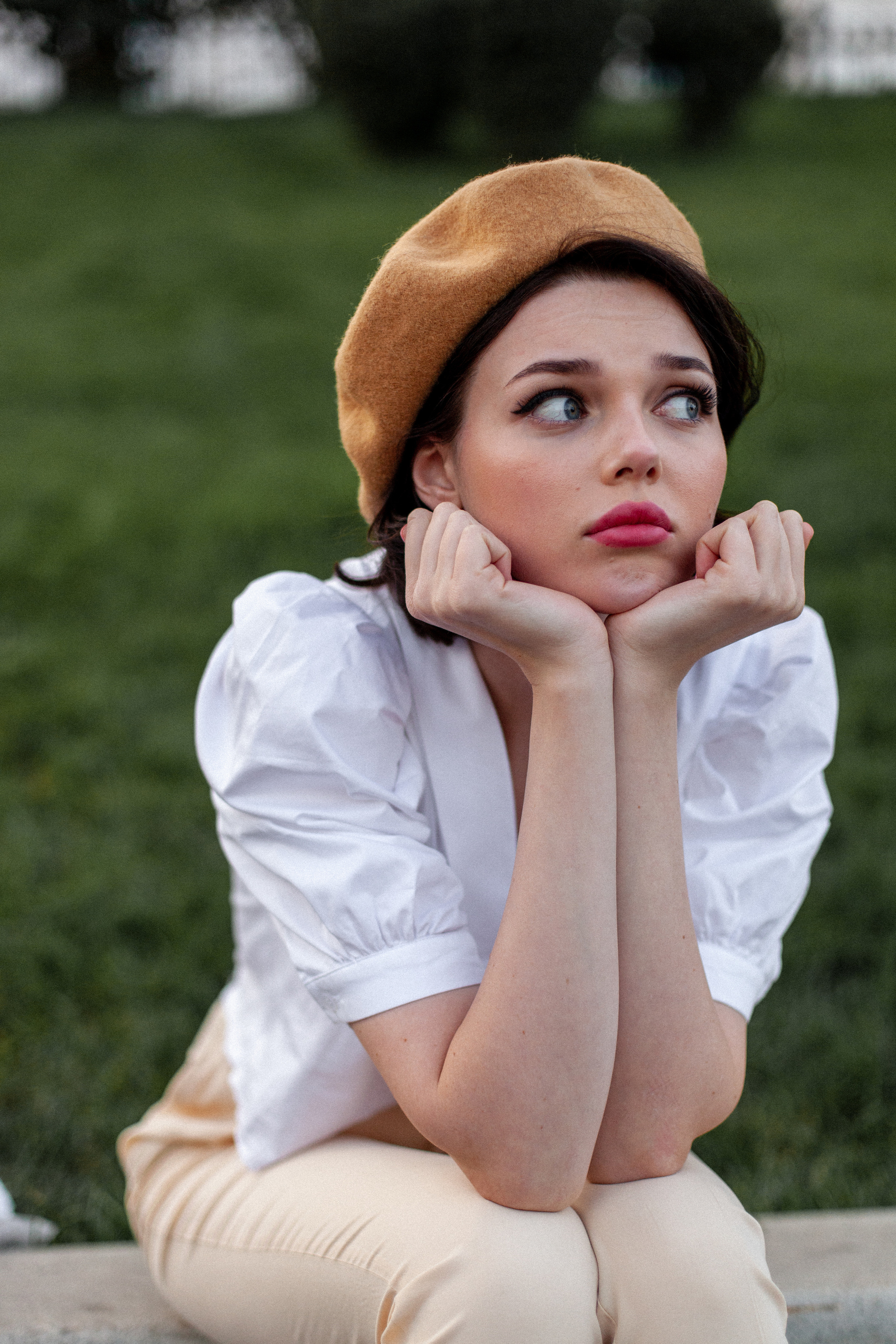 Париж в центре Москвы. Свадебный фотограф Москва Степановский Александр