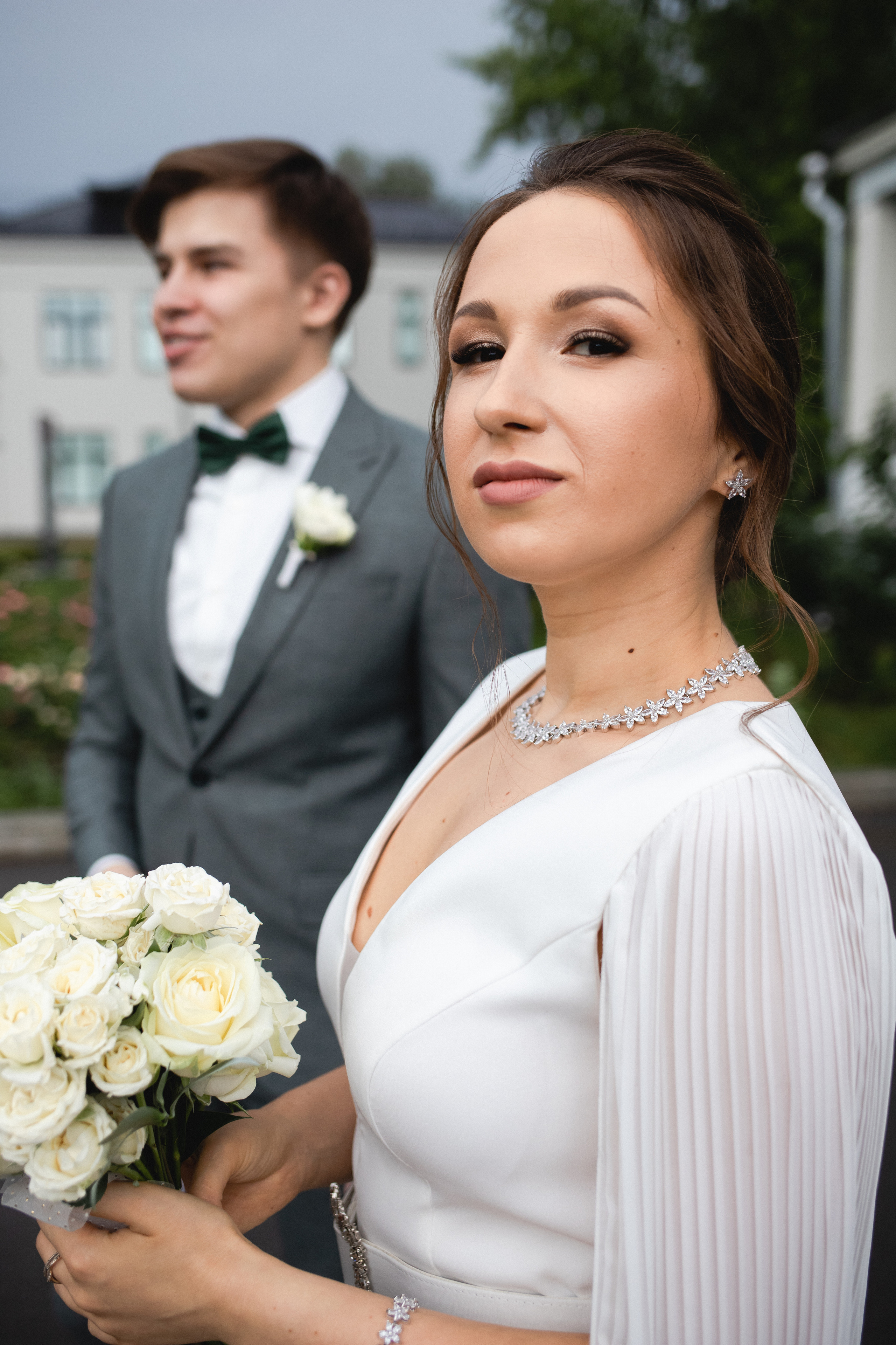 ЗАГС для двоих. Свадебный фотограф Москва Степановский Александр