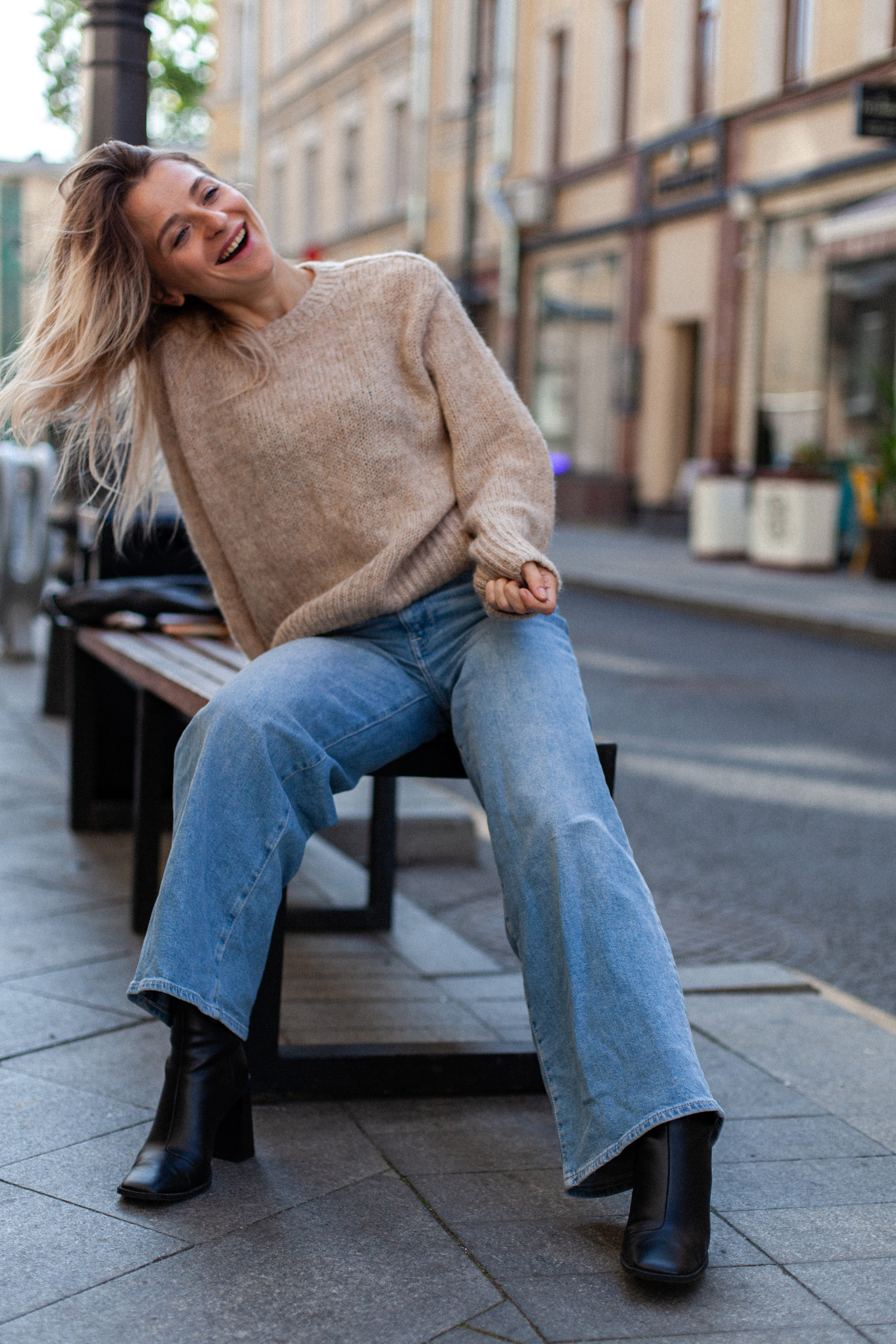 Городское утро. Свадебный фотограф Москва Степановский Александр