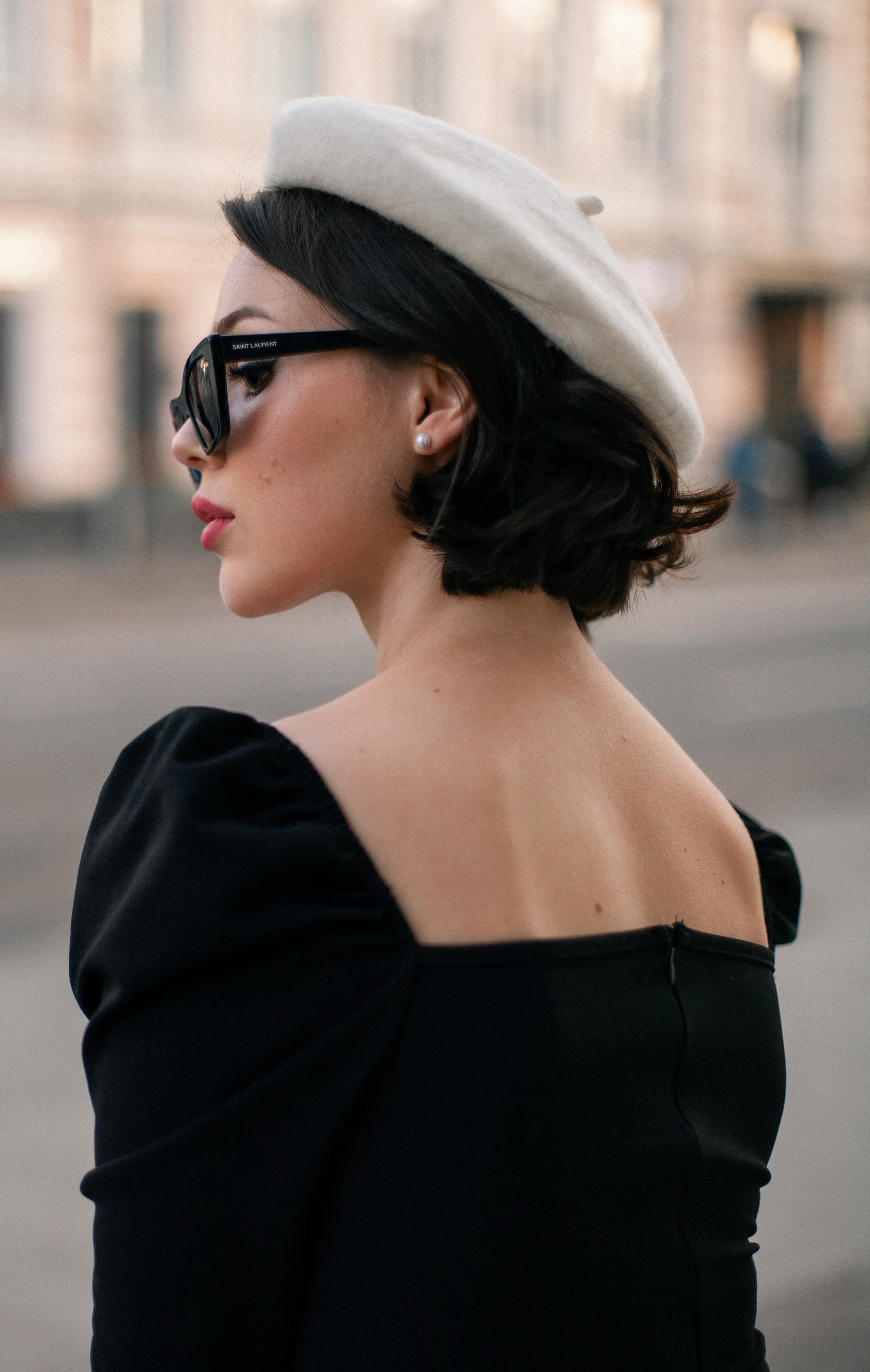 Париж в центре Москвы. Свадебный фотограф Москва Степановский Александр