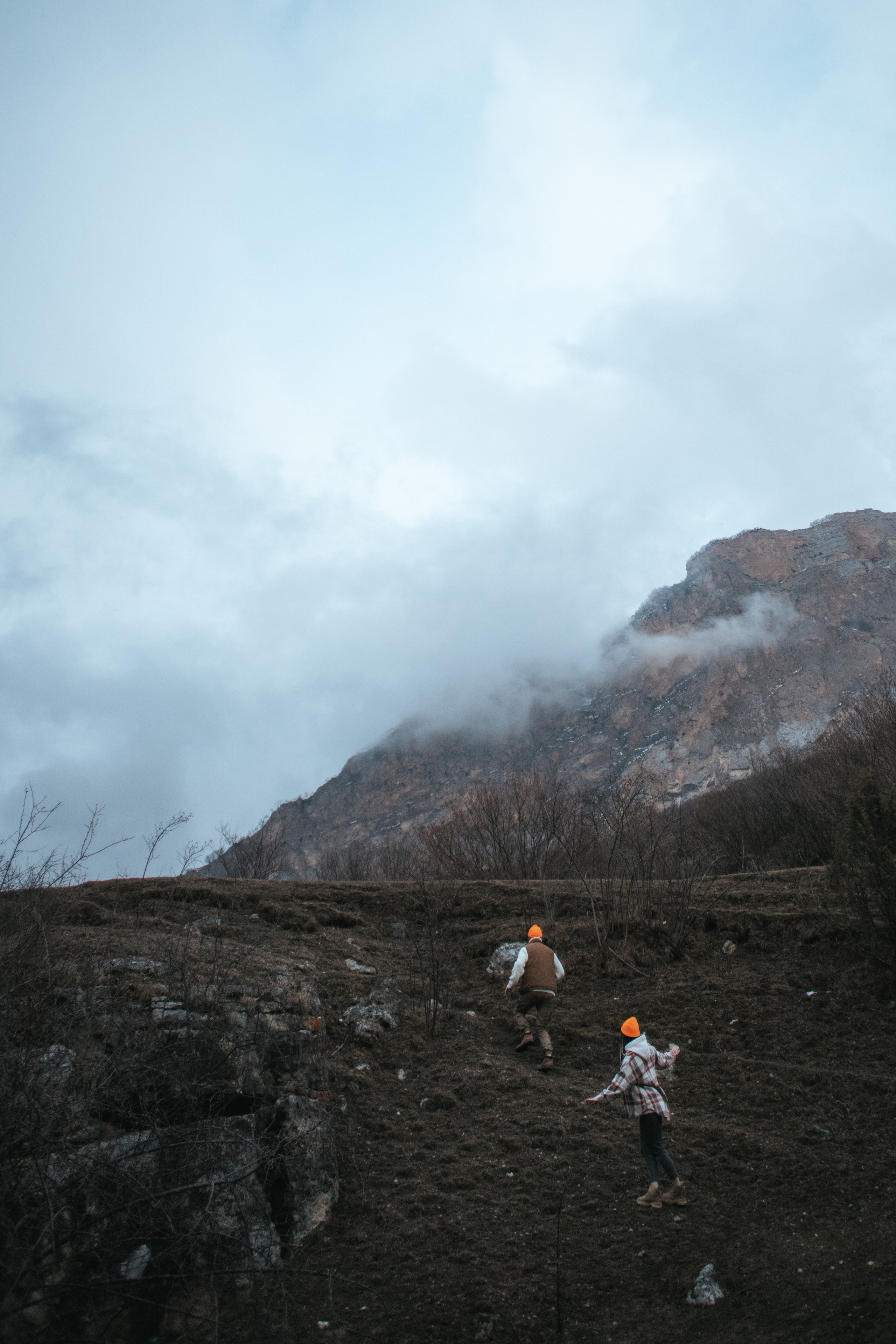 Высоко в горах. Свадебный фотограф Москва Степановский Александр