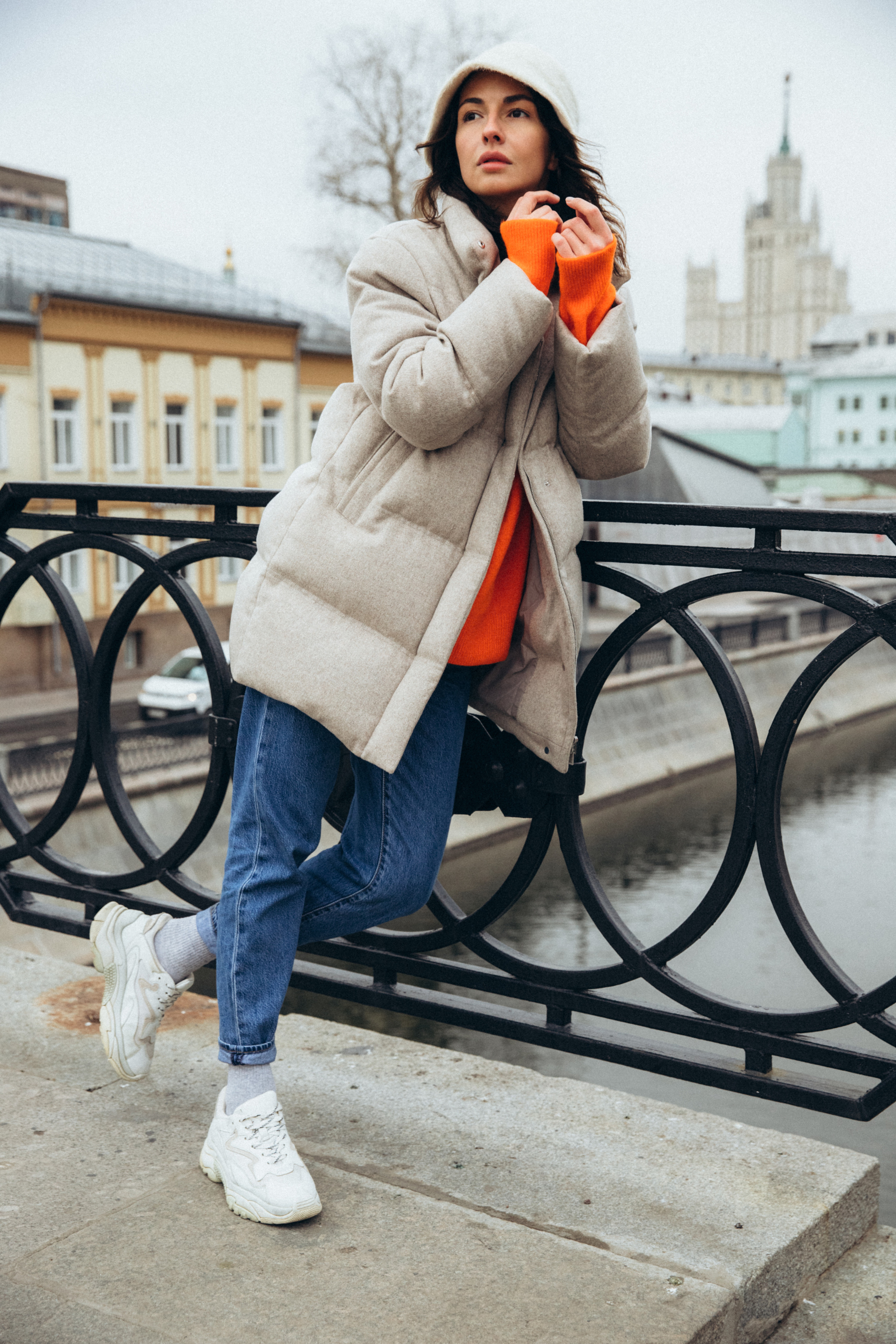 Наедине с собой. Свадебный фотограф Москва Степановский Александр
