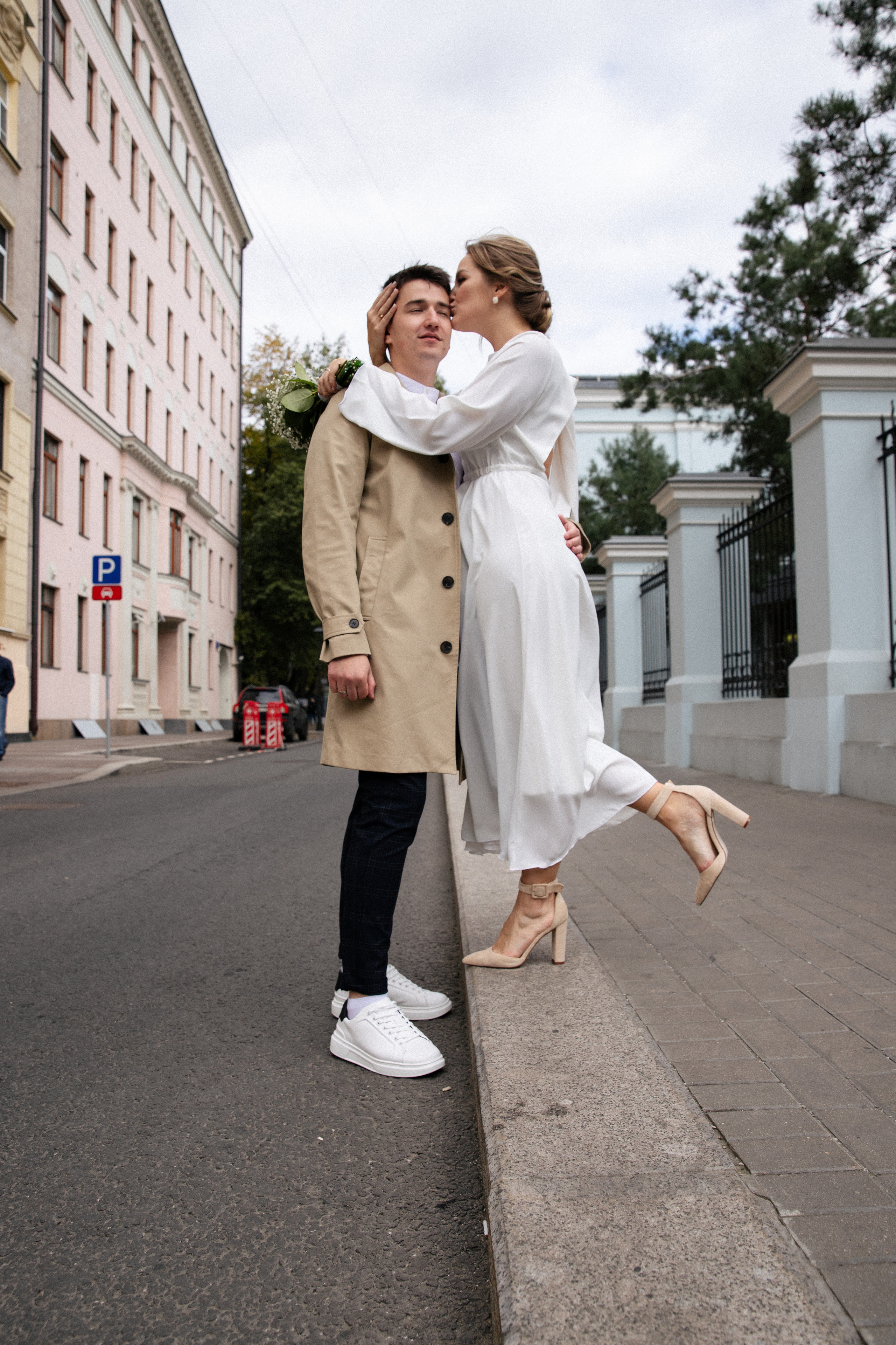 Katerina and Semyon. Wedding and family photographer