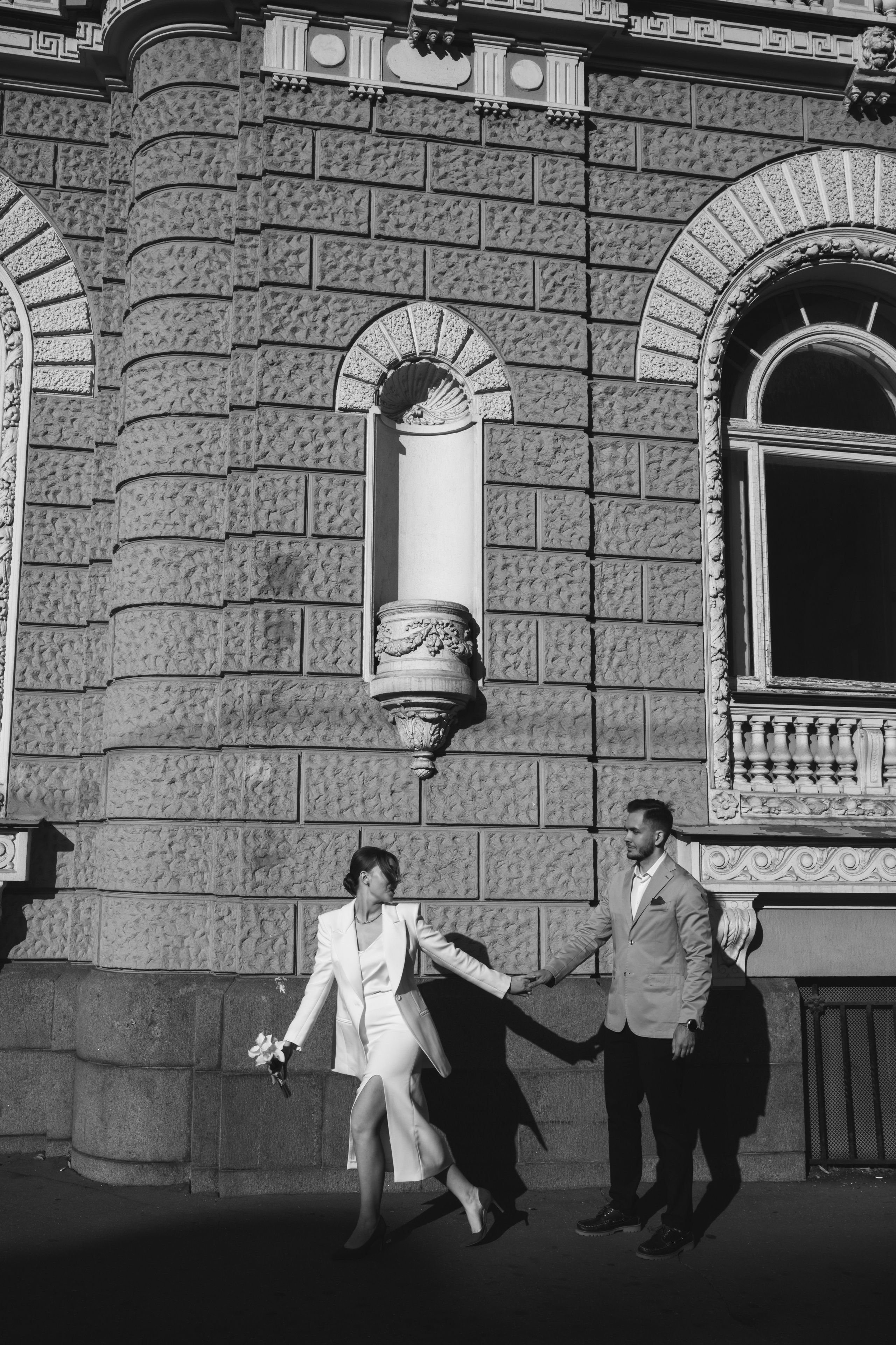 Елена и Кирилл. Свадебный фотограф Москва Степановский Александр