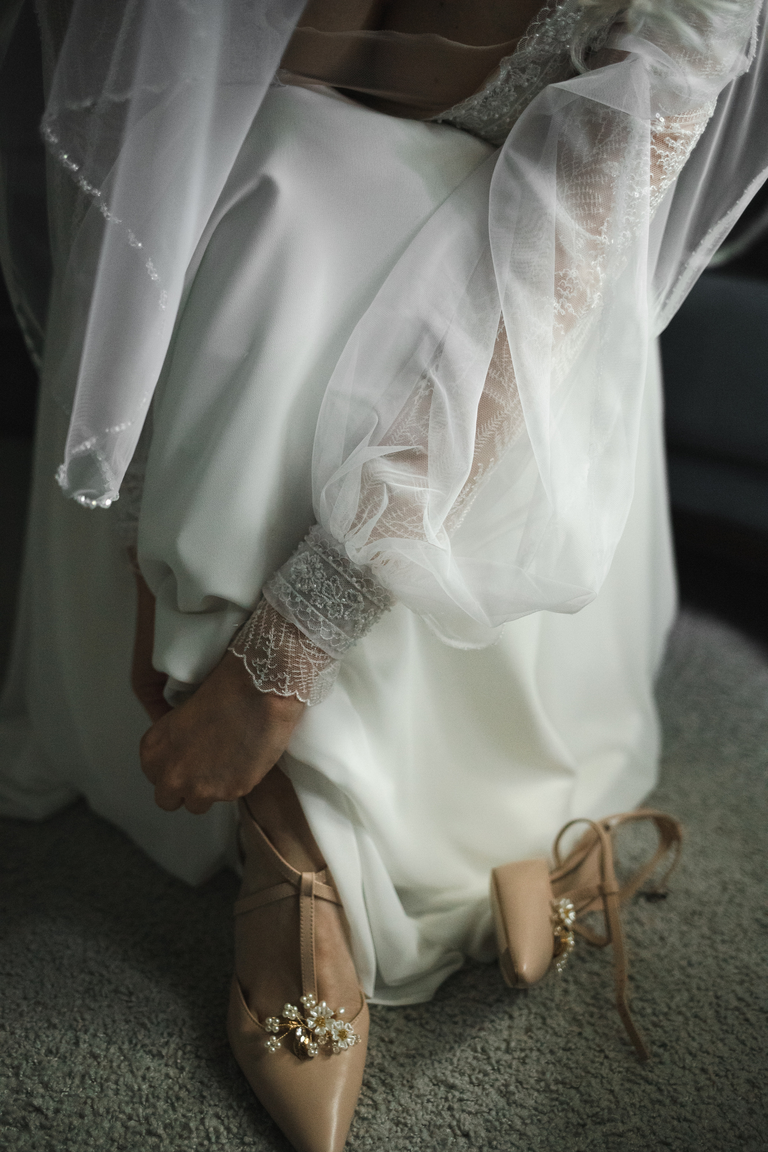 Карина и Игорь. Свадебный фотограф Москва Степановский Александр