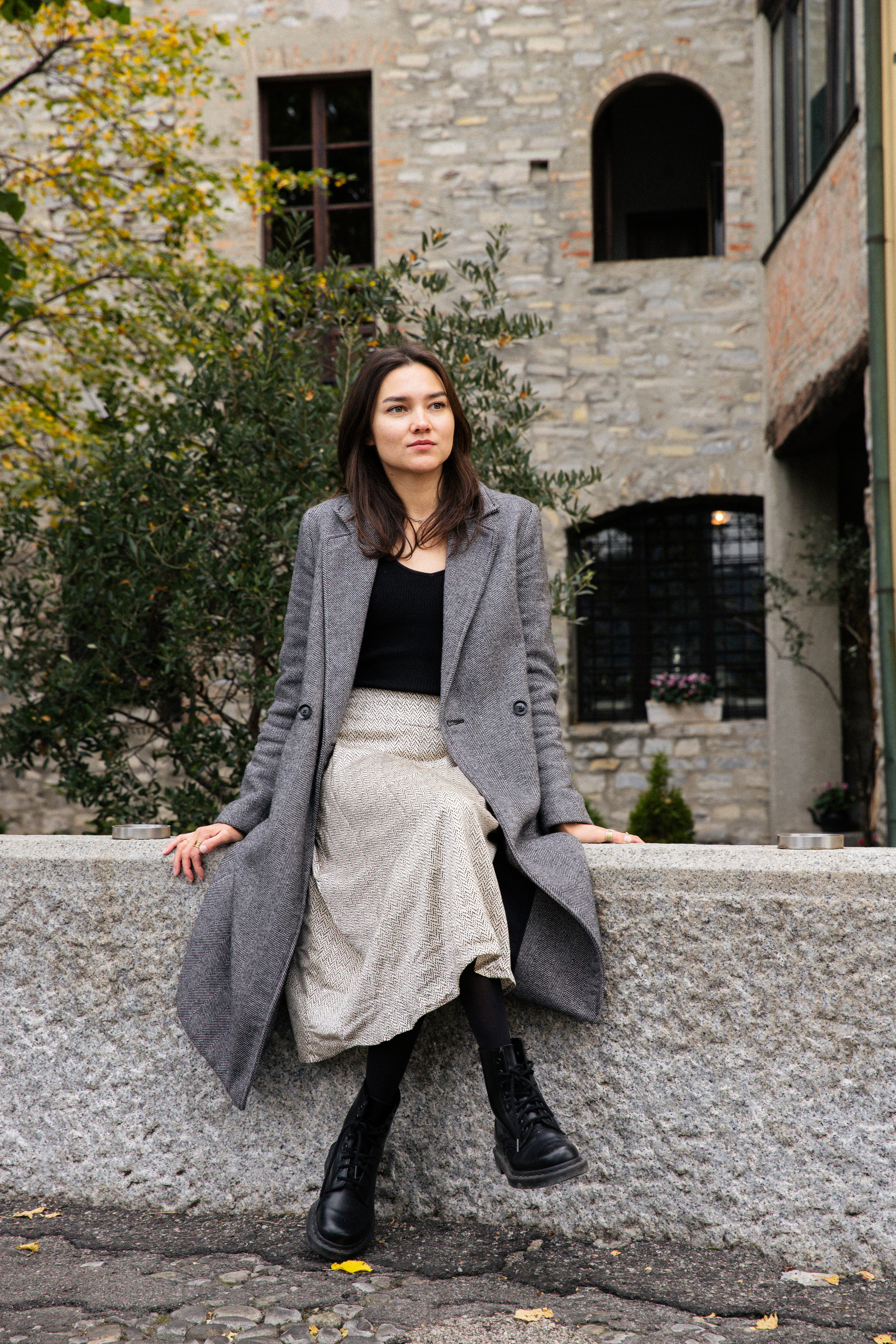 Прогулка по Комо. Свадебный фотограф Москва Степановский Александр