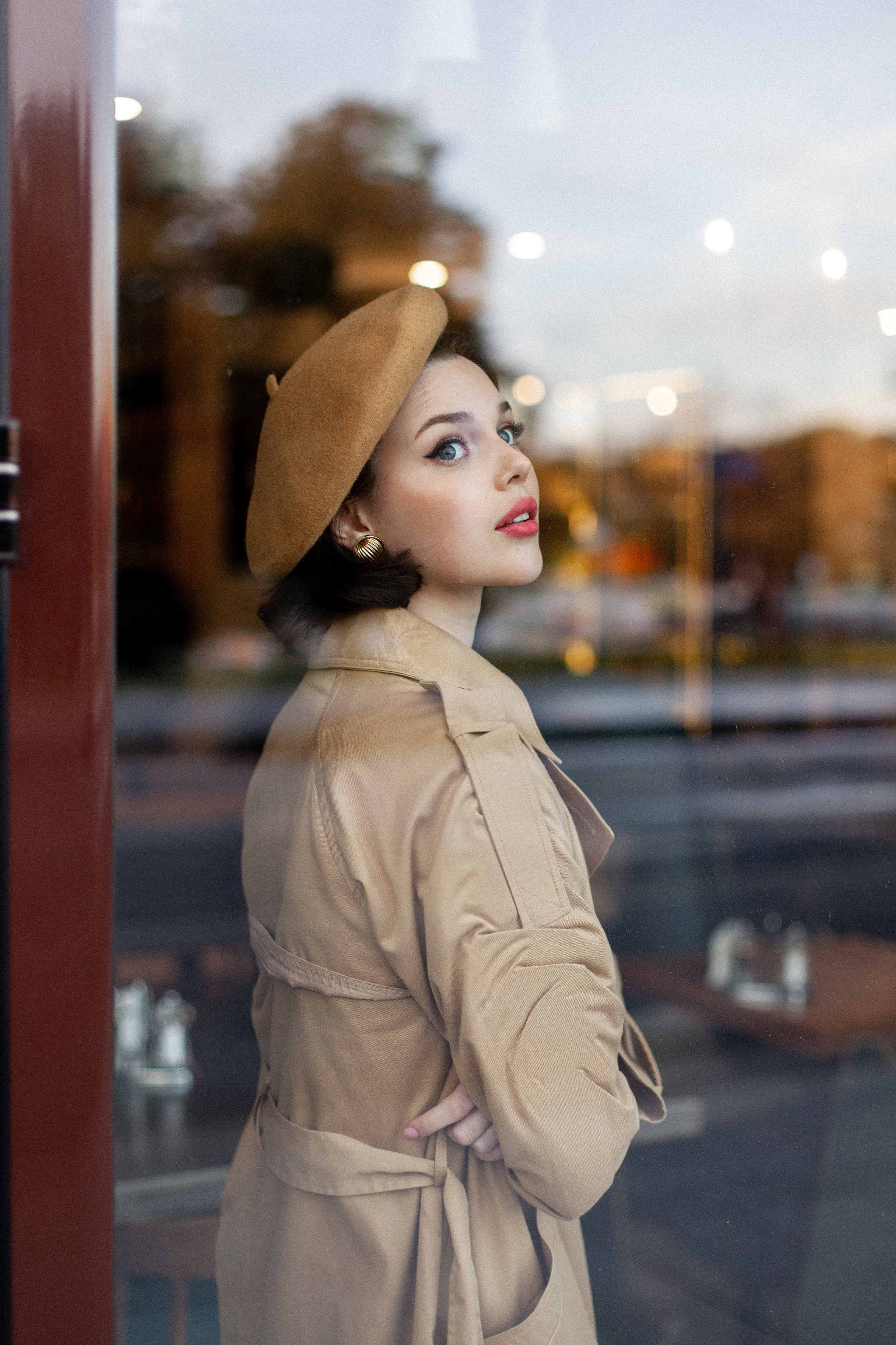 Париж в центре Москвы. Свадебный фотограф Москва Степановский Александр