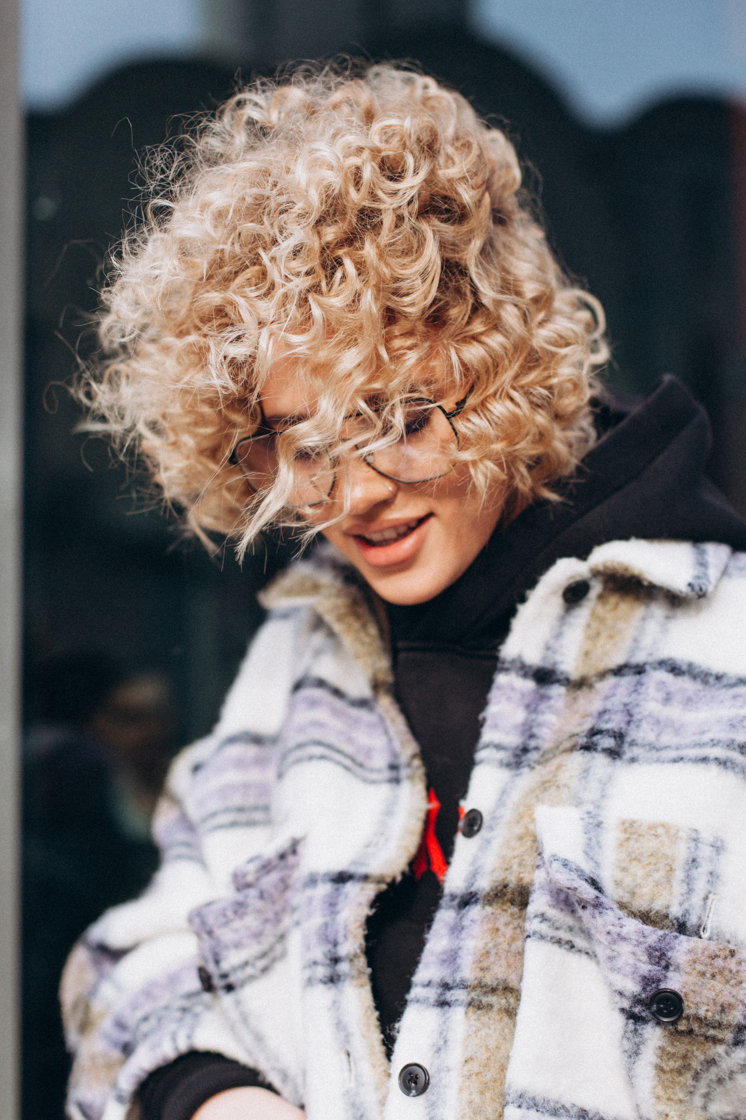 Кудрявое настроение. Свадебный фотограф Москва Степановский Александр