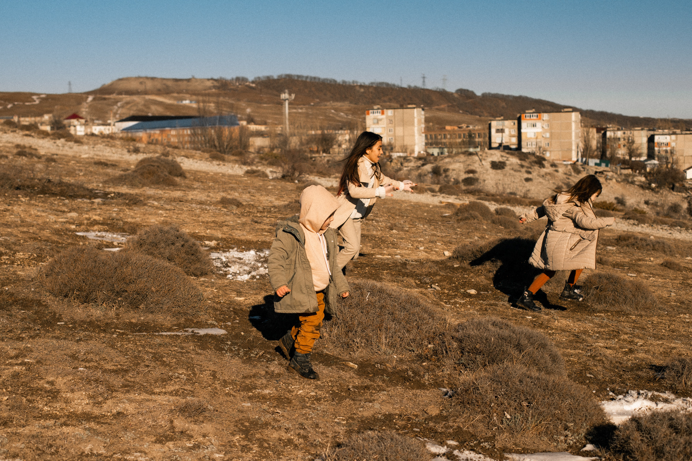 Ветер в волосах. Свадебный фотограф Москва Степановский Александр