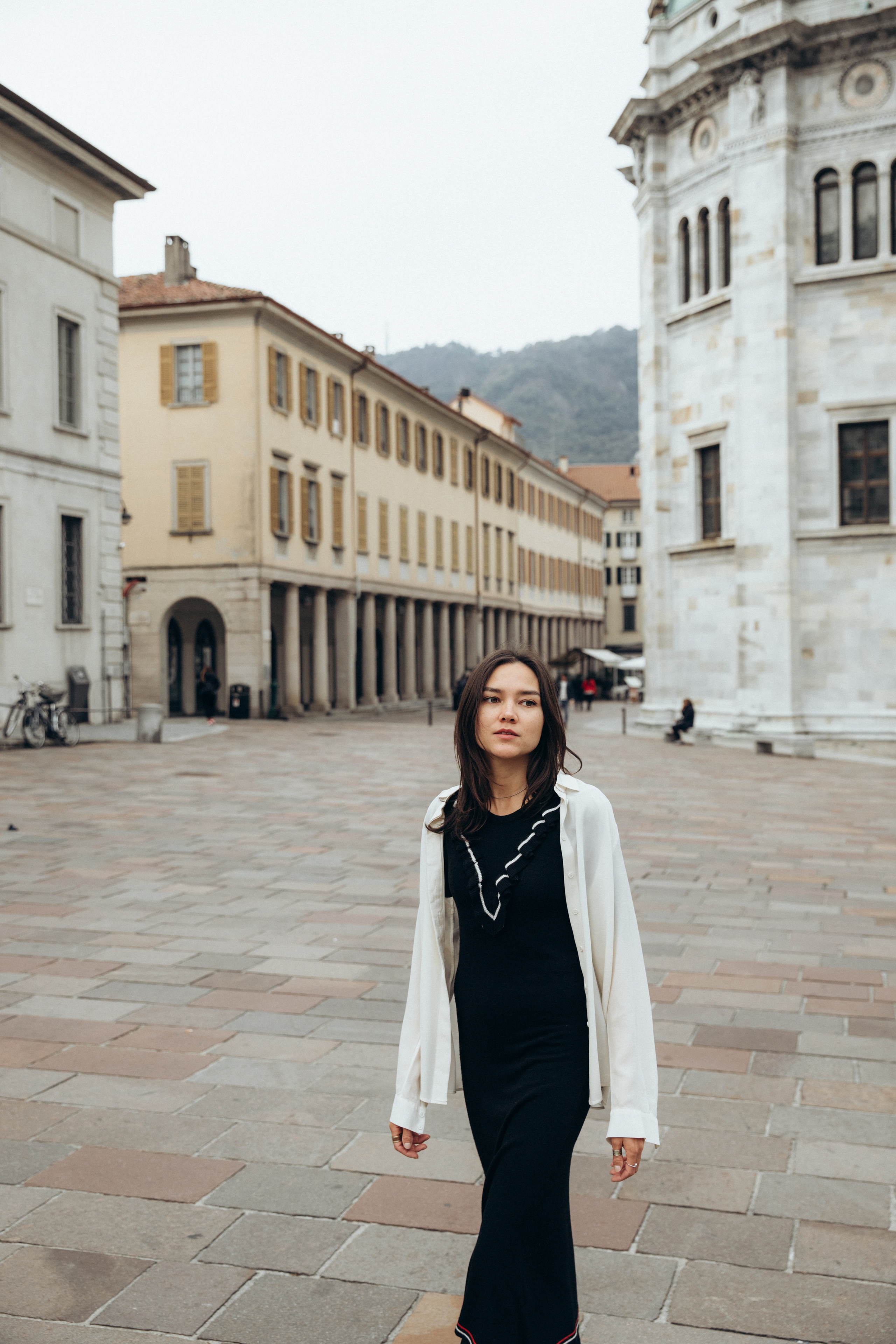 Прогулка по Комо. Свадебный фотограф Москва Степановский Александр