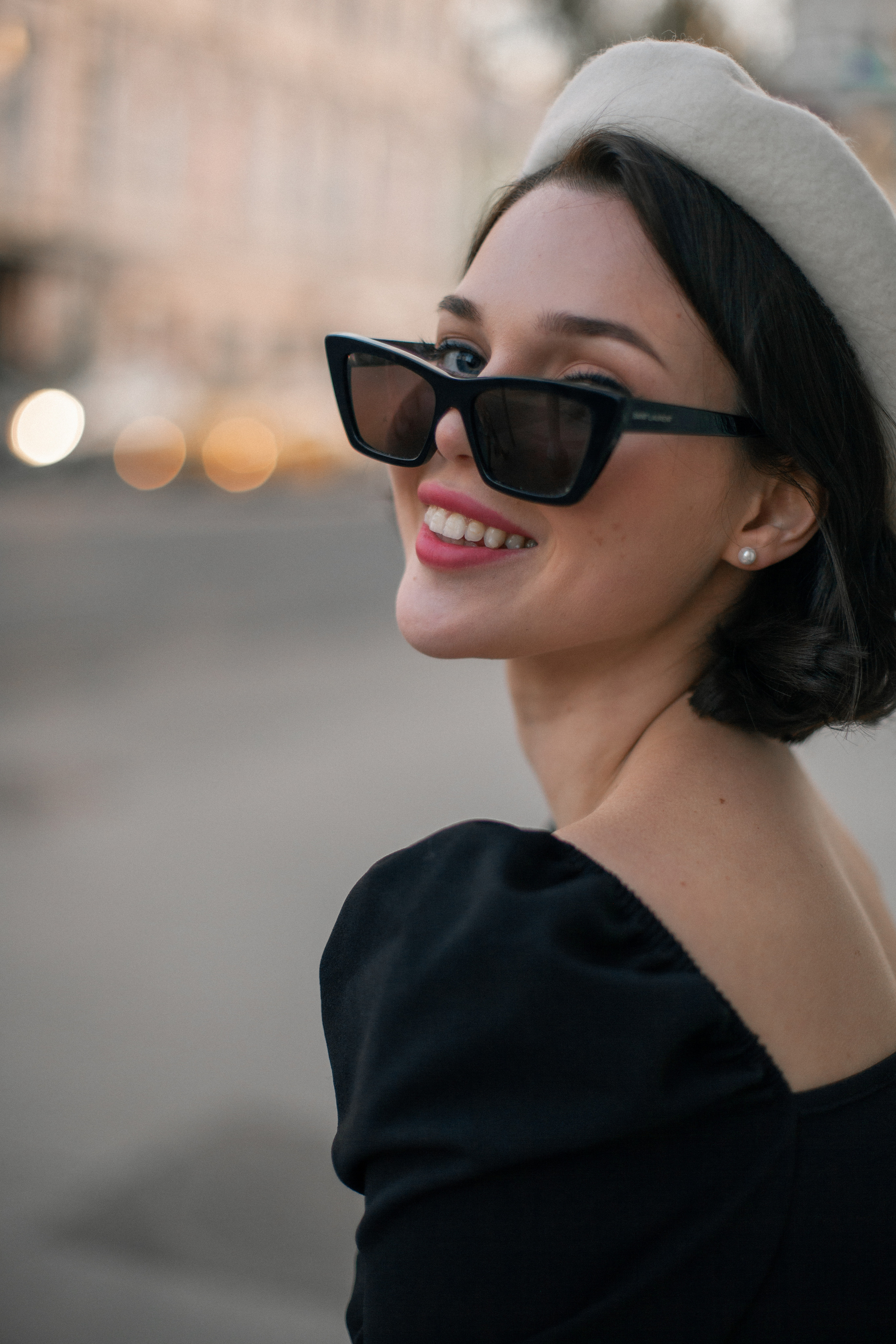 Париж в центре Москвы. Свадебный фотограф Москва Степановский Александр