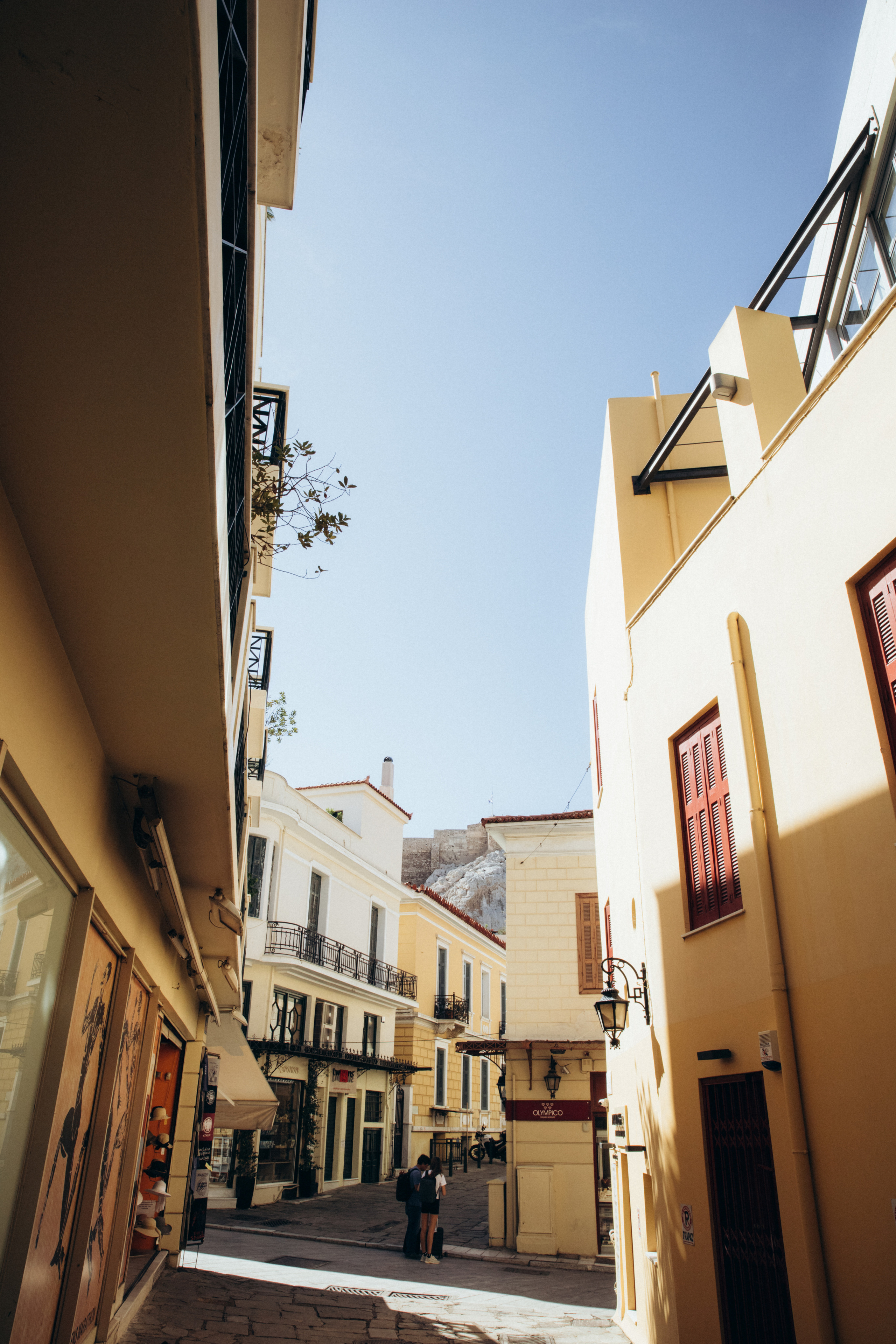 Афины. Свадебный фотограф Москва Степановский Александр