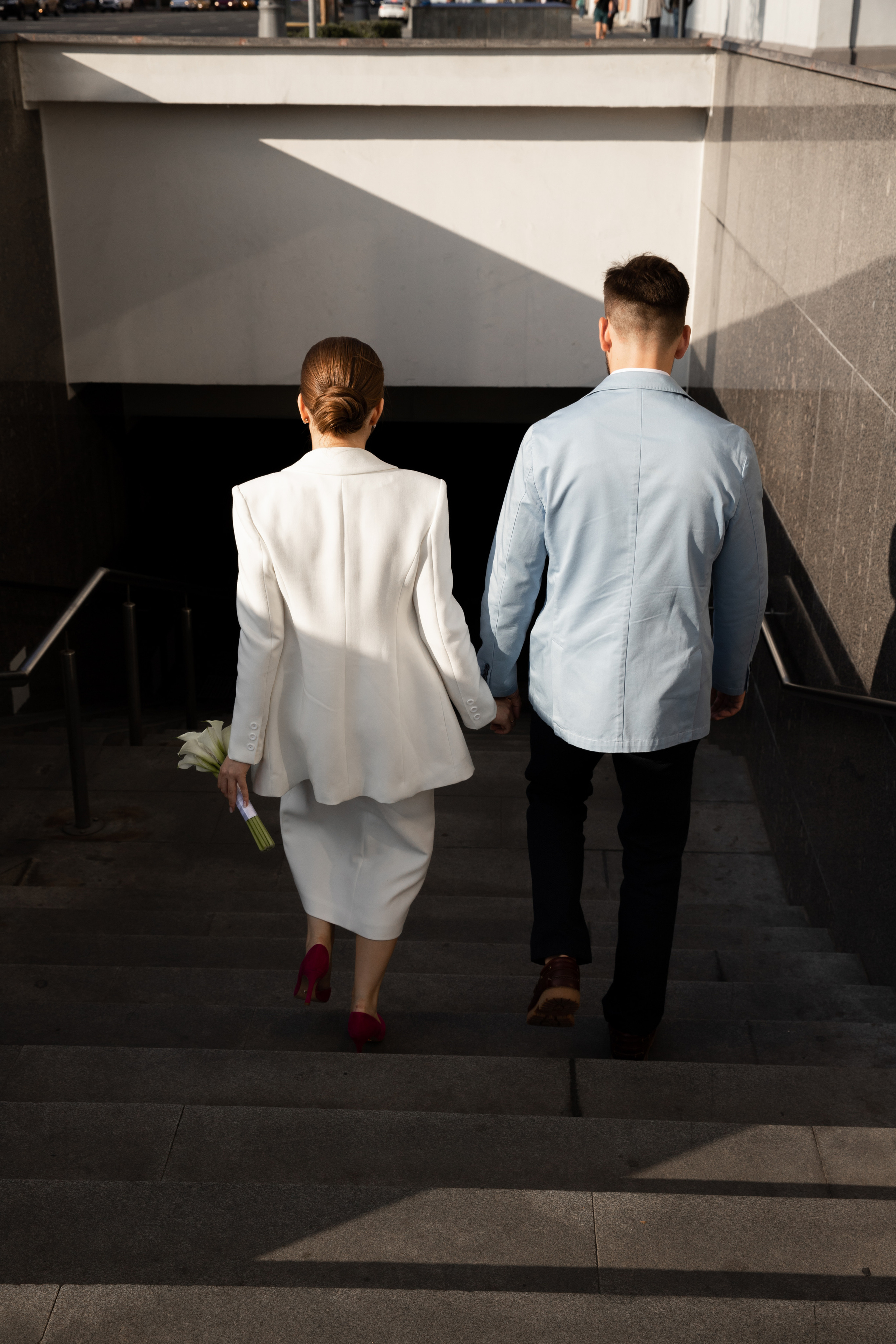 Елена и Кирилл. Свадебный фотограф Москва Степановский Александр