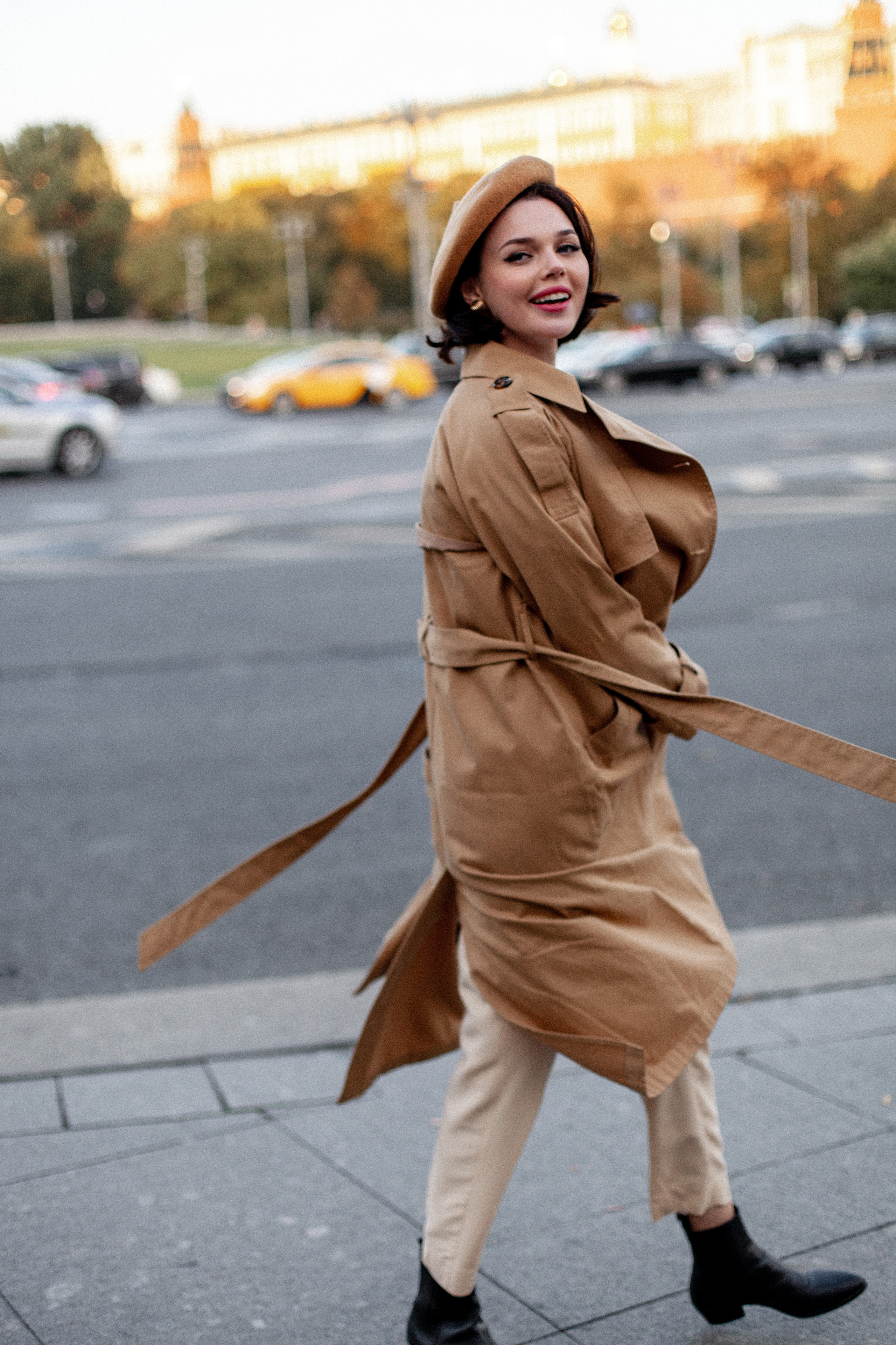 Париж в центре Москвы. Свадебный фотограф Москва Степановский Александр