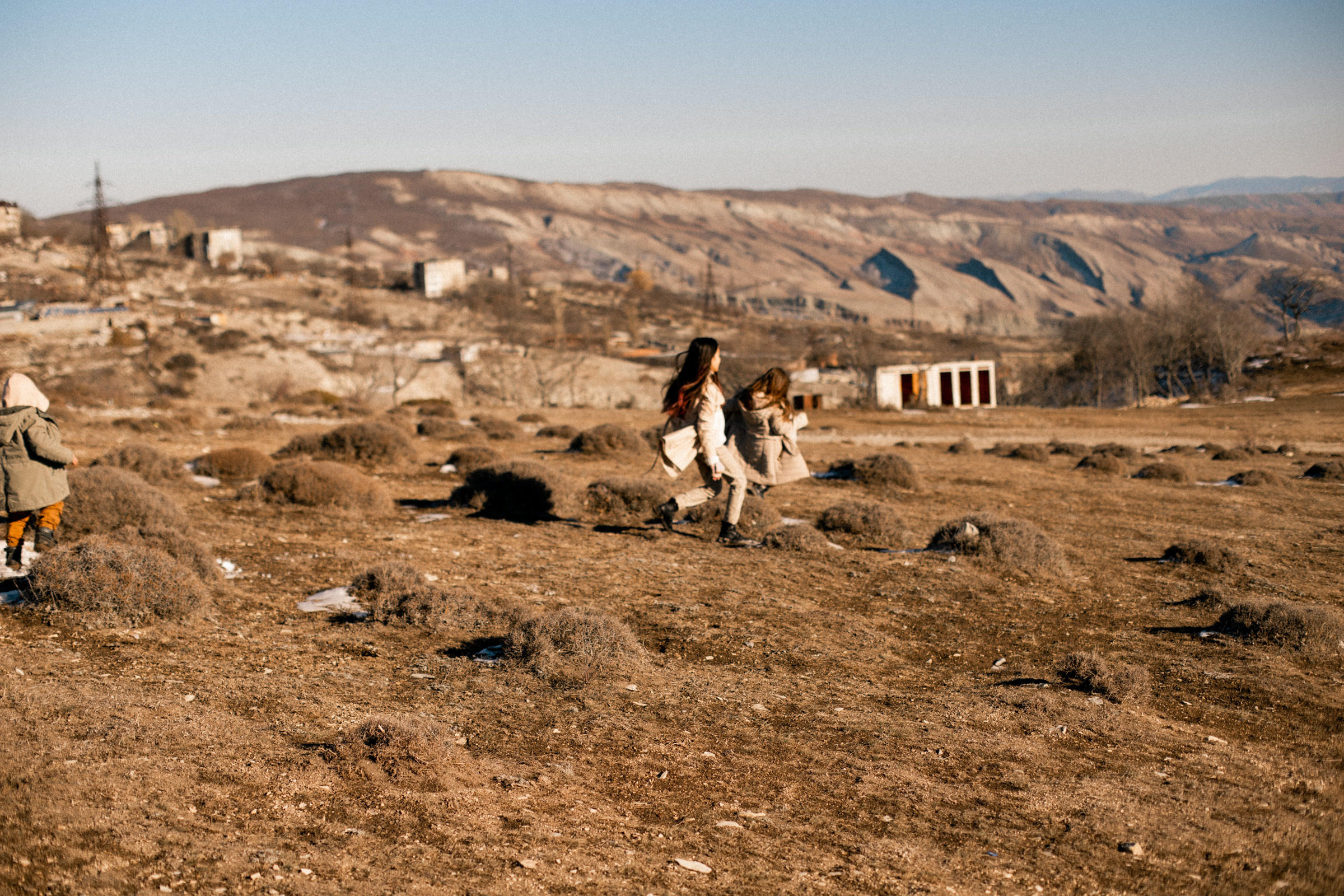Ветер в волосах. Свадебный фотограф Москва Степановский Александр