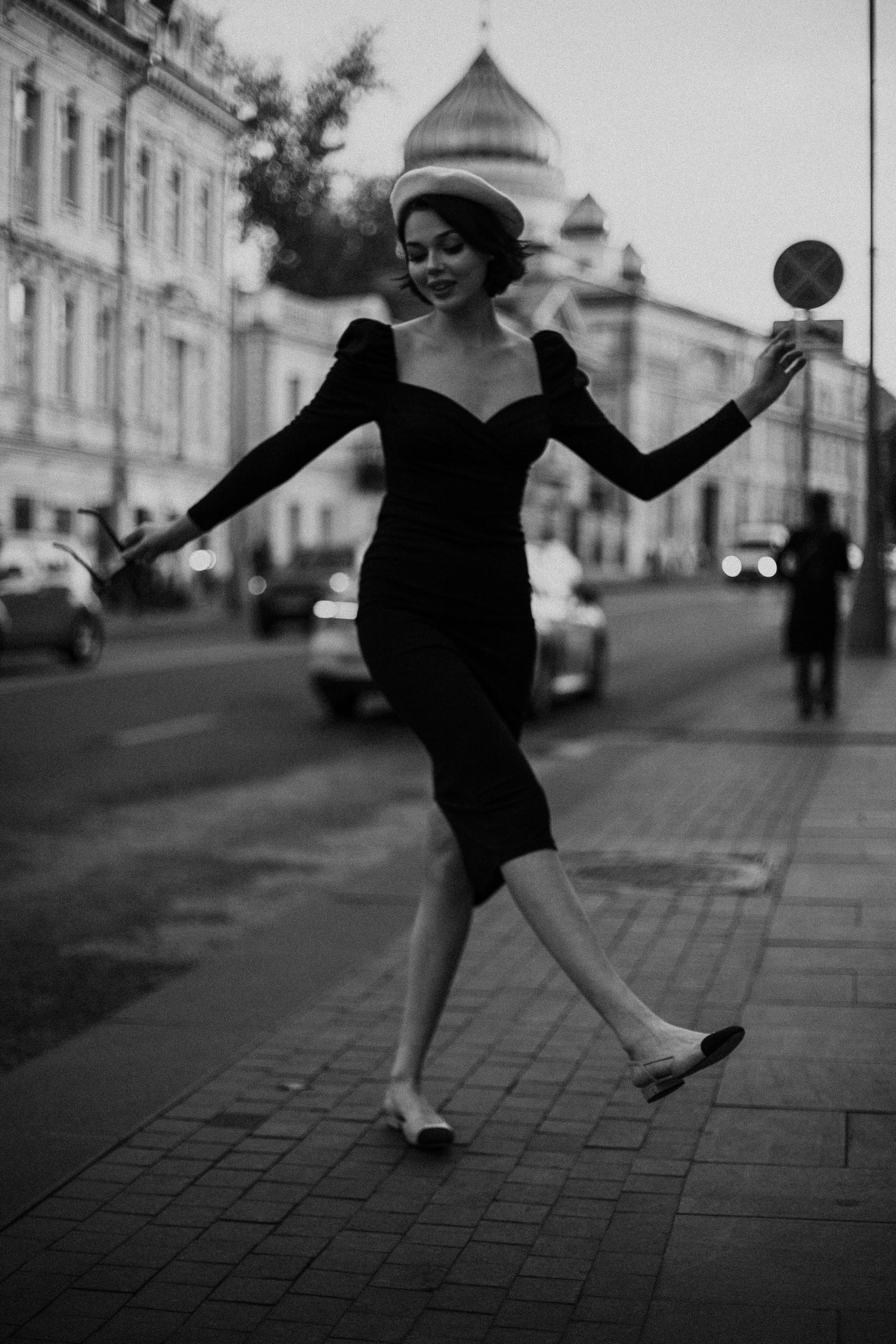 Париж в центре Москвы. Свадебный фотограф Москва Степановский Александр