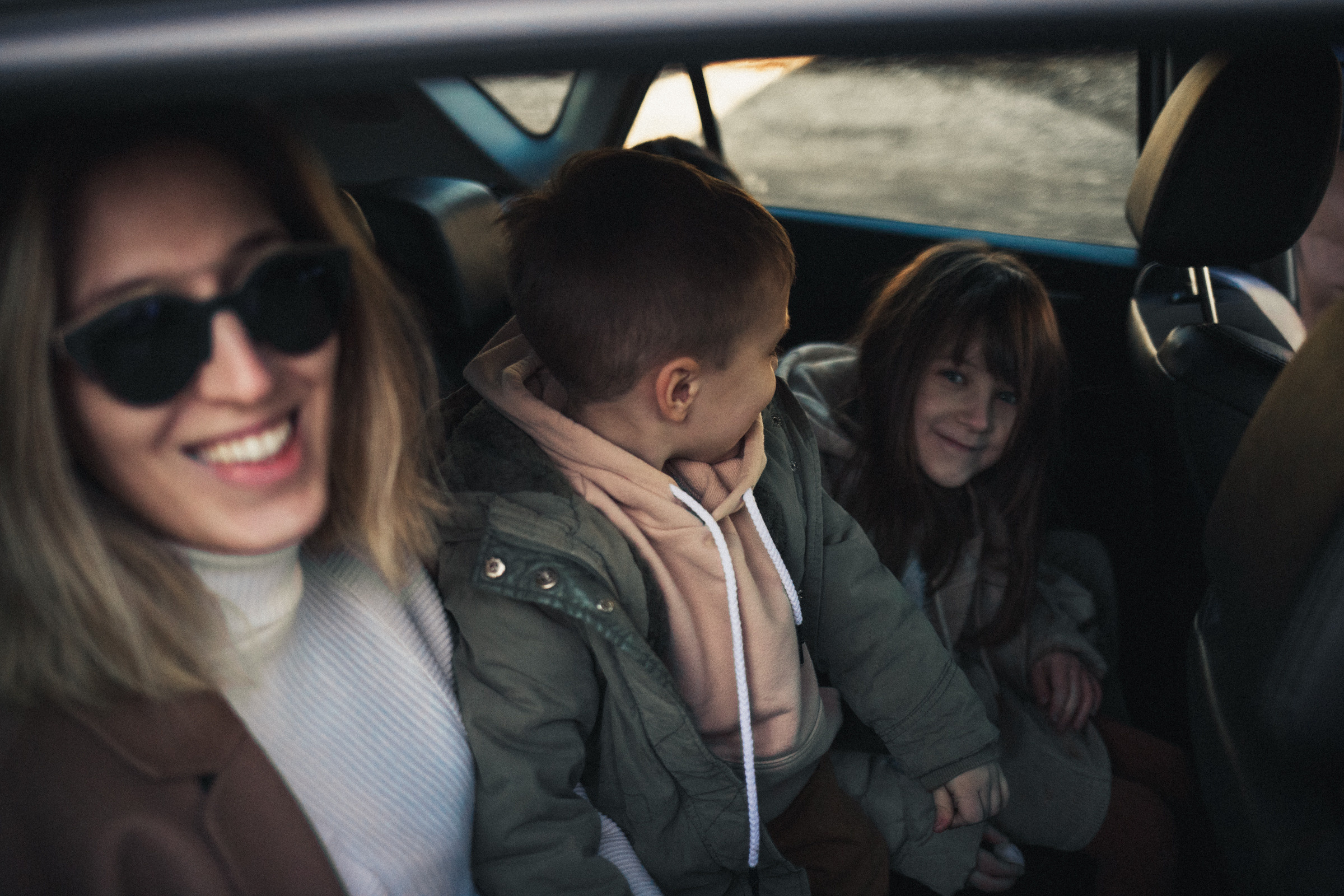 Ветер в волосах. Свадебный фотограф Москва Степановский Александр