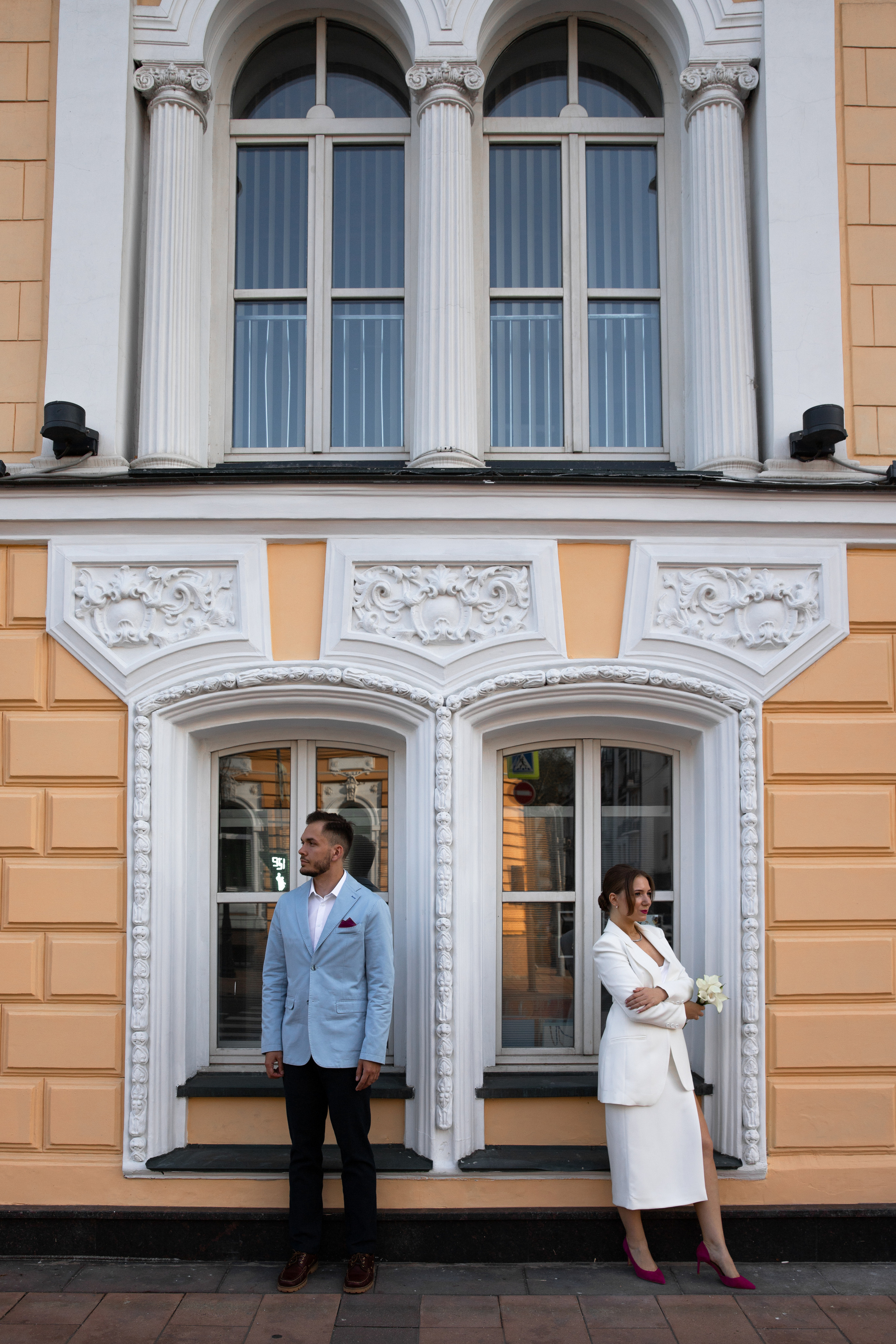 Елена и Кирилл. Свадебный фотограф Москва Степановский Александр
