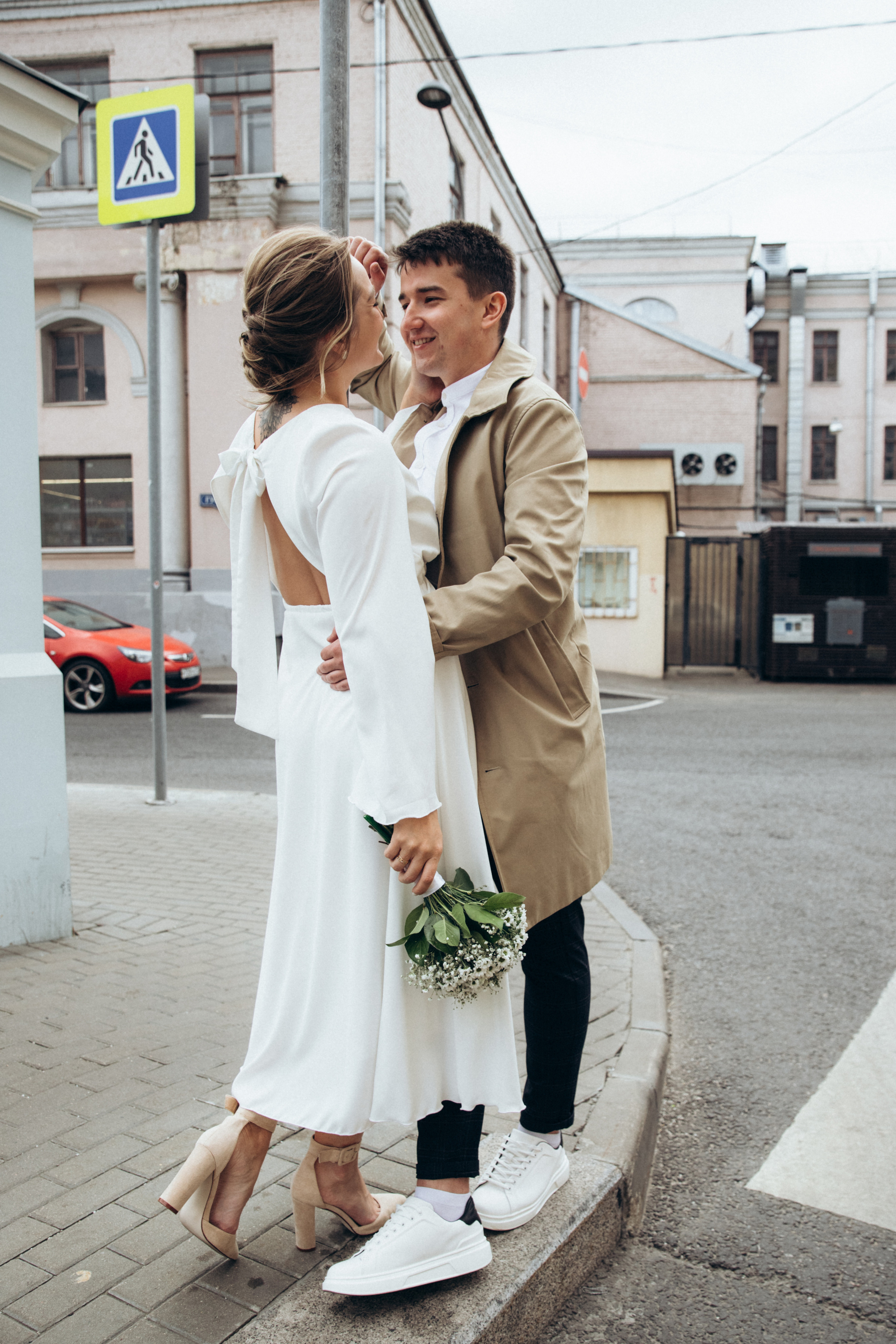Katerina and Semyon. Wedding and family photographer