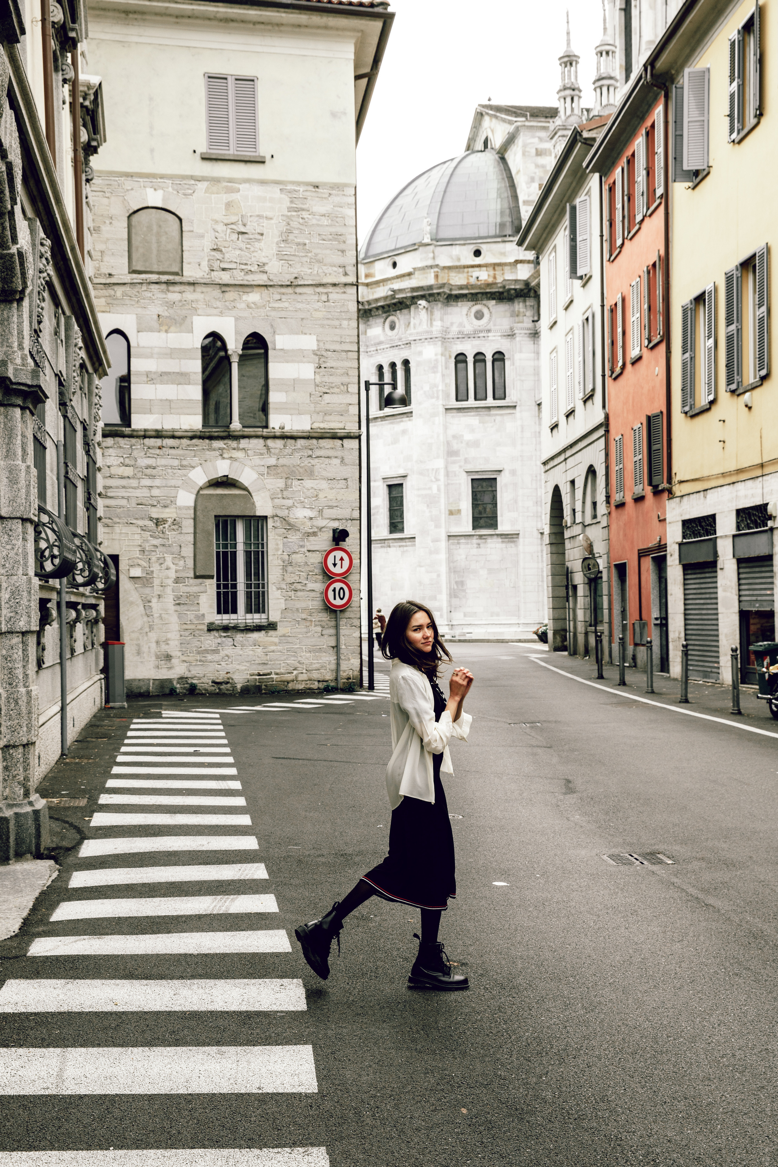 Прогулка по Комо. Свадебный фотограф Москва Степановский Александр