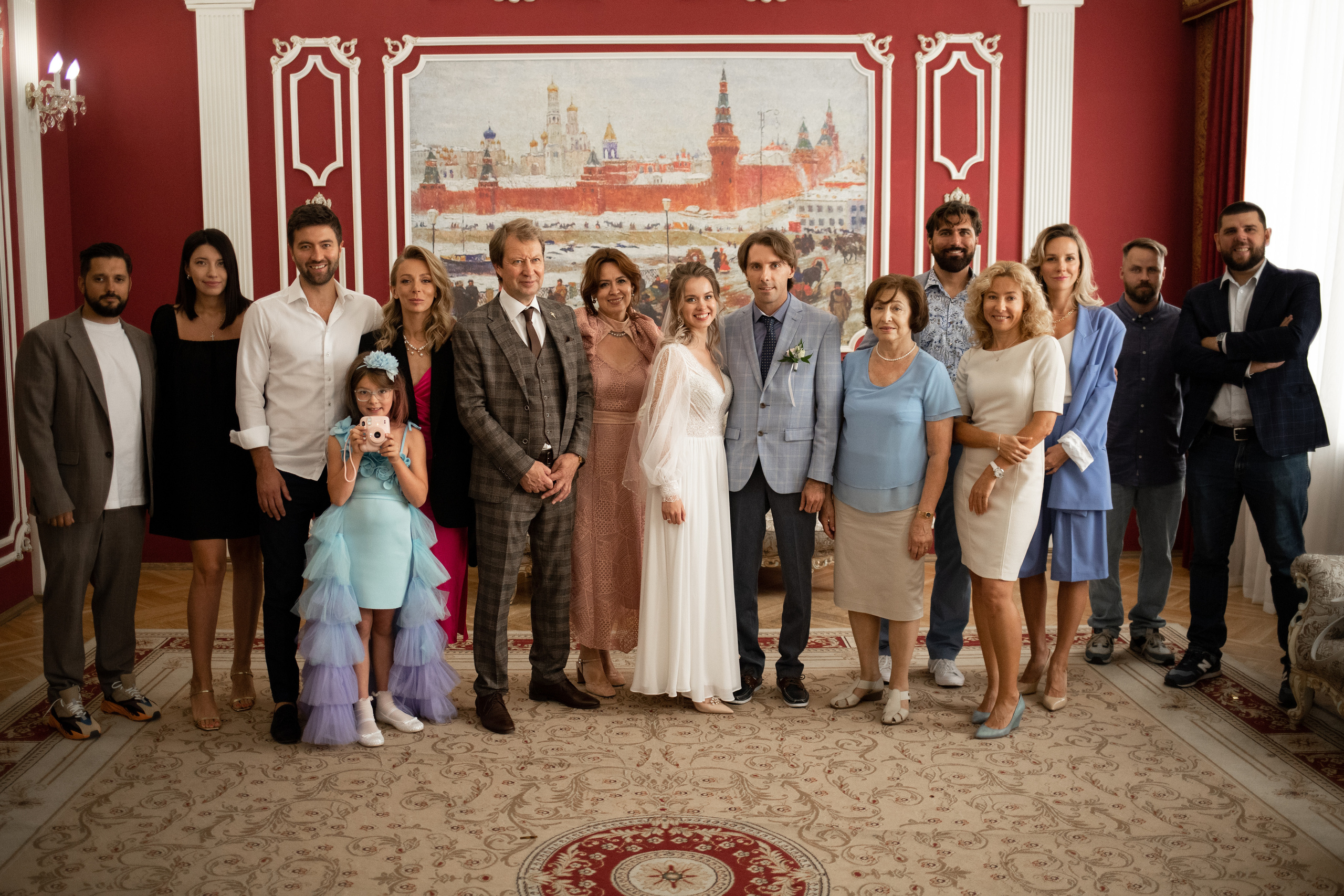 Карина и Игорь. Свадебный фотограф Москва Степановский Александр