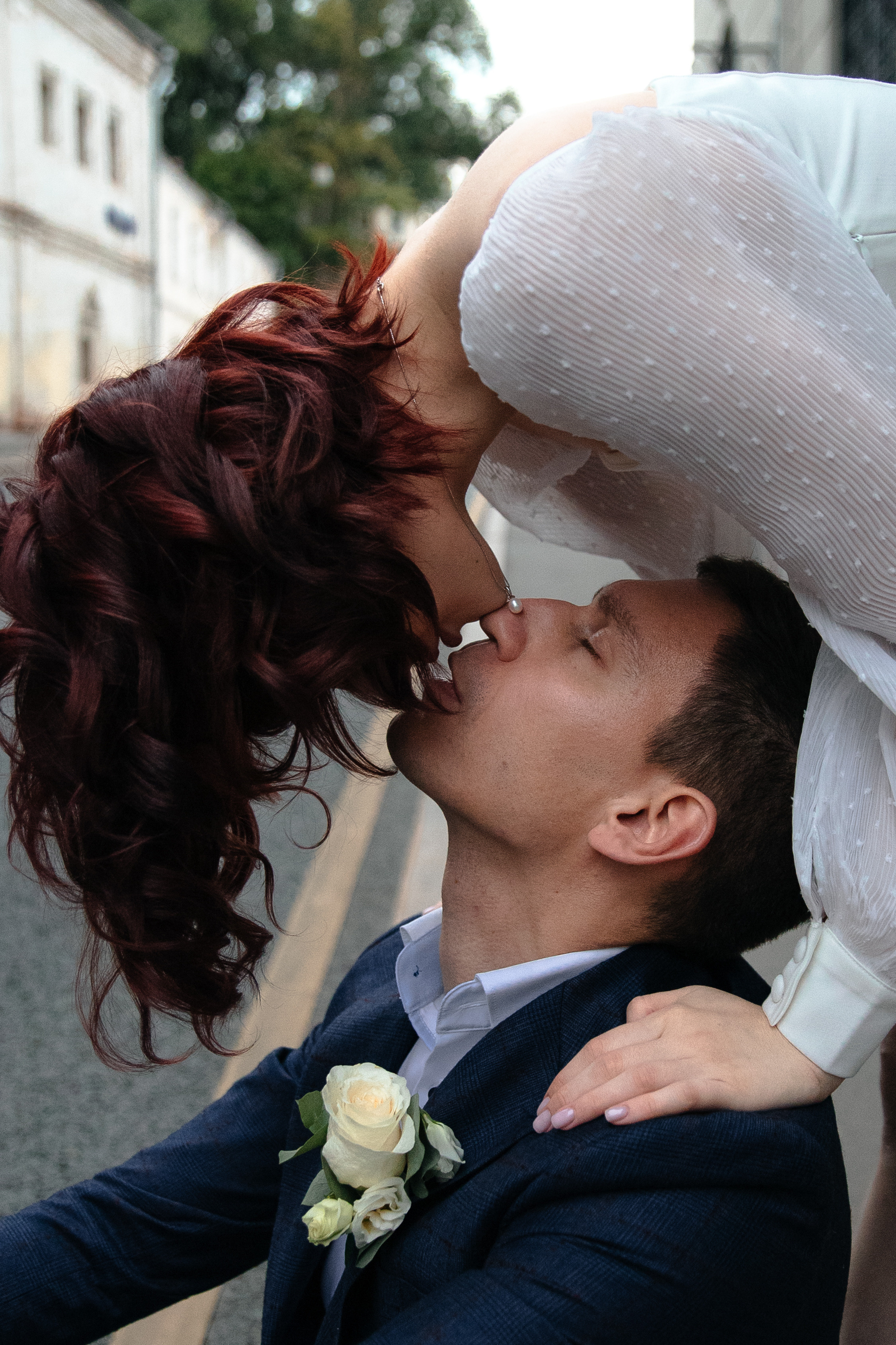 Надежда и Михаил. Свадебный фотограф Москва Степановский Александр