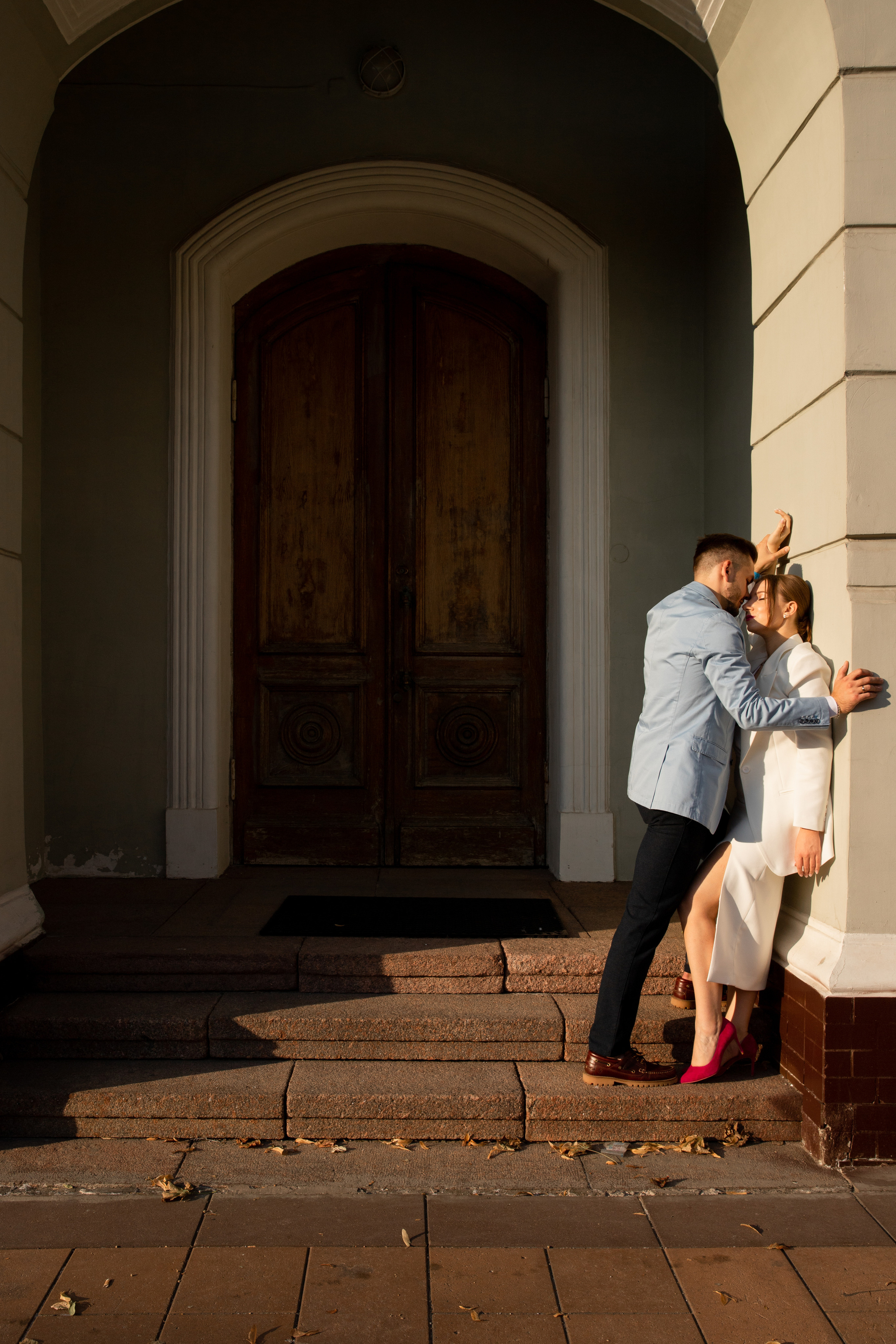 Елена и Кирилл. Свадебный фотограф Москва Степановский Александр